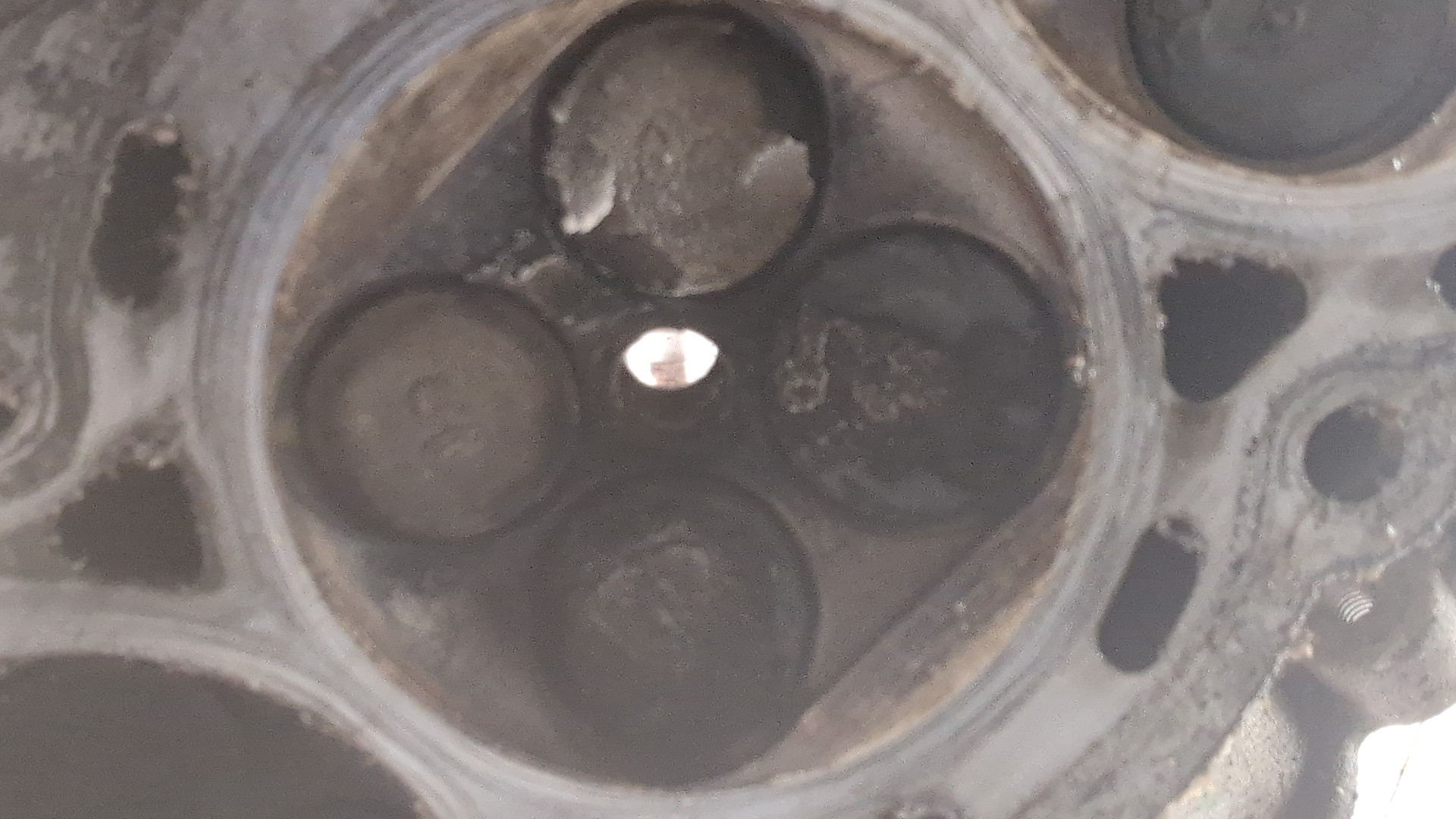 Головка блока цилиндров