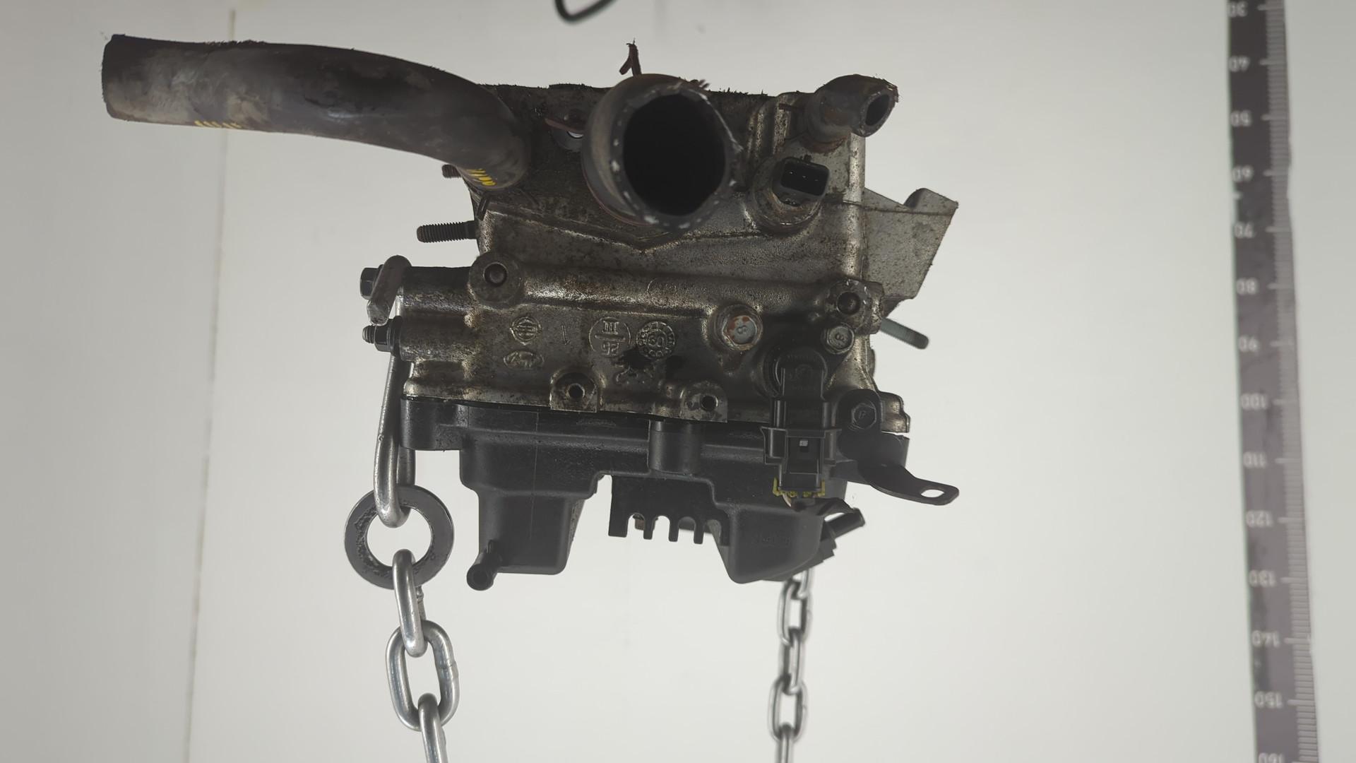 Головка блока цилиндров