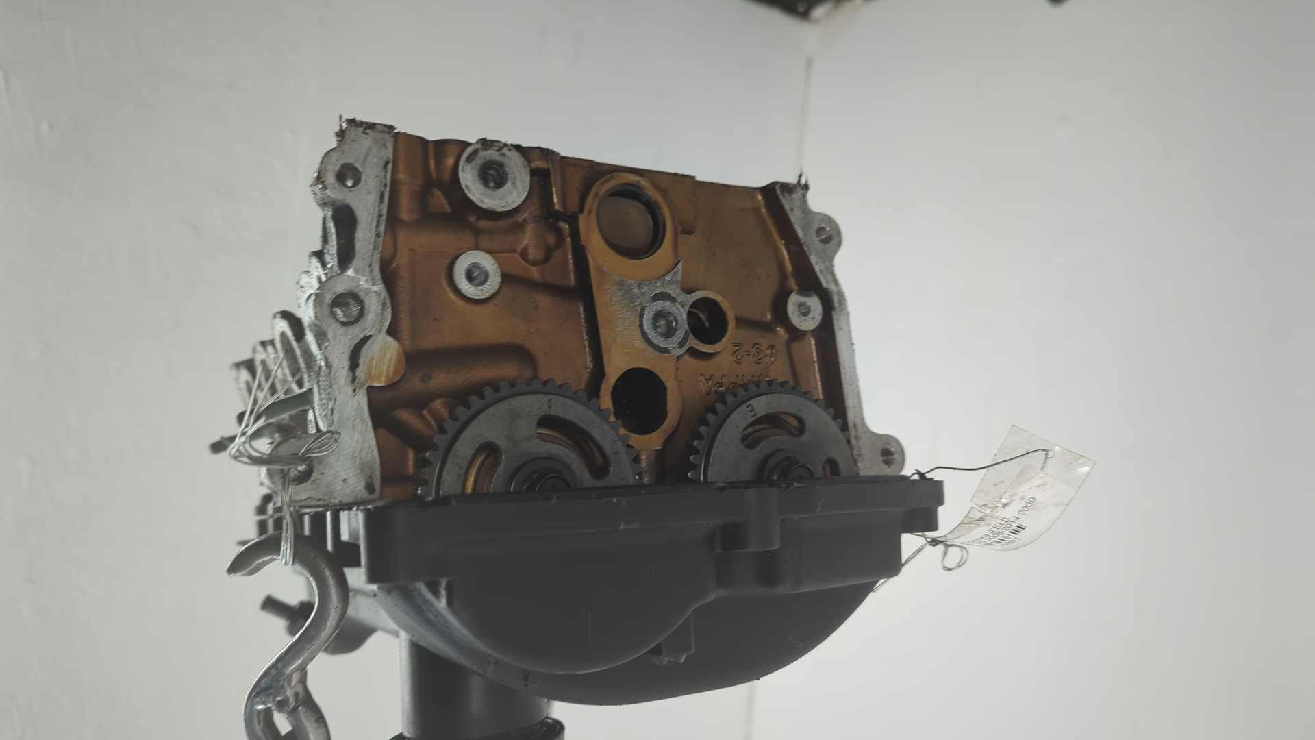 Головка блока цилиндров