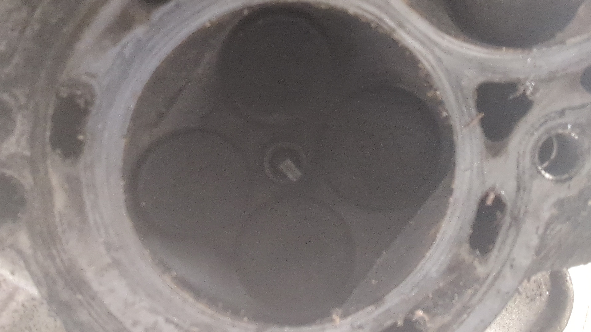 Головка блока цилиндров