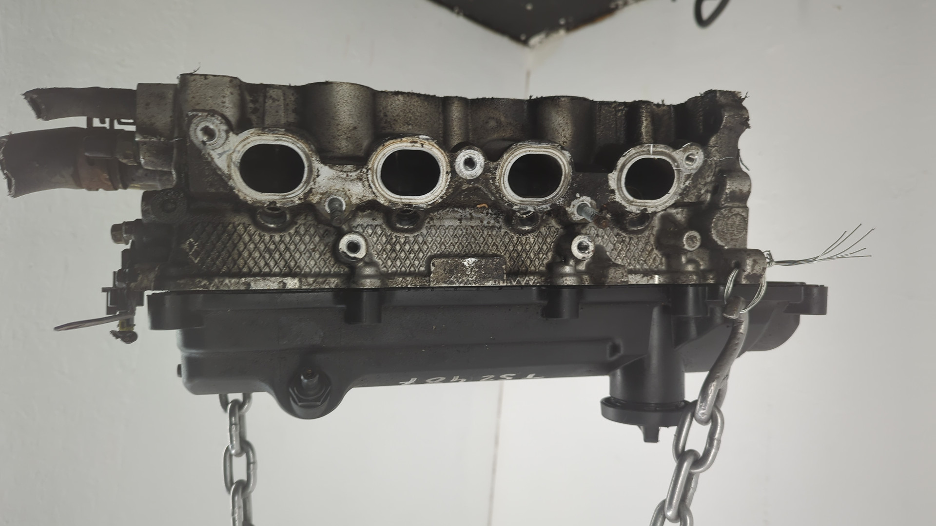 Головка блока цилиндров