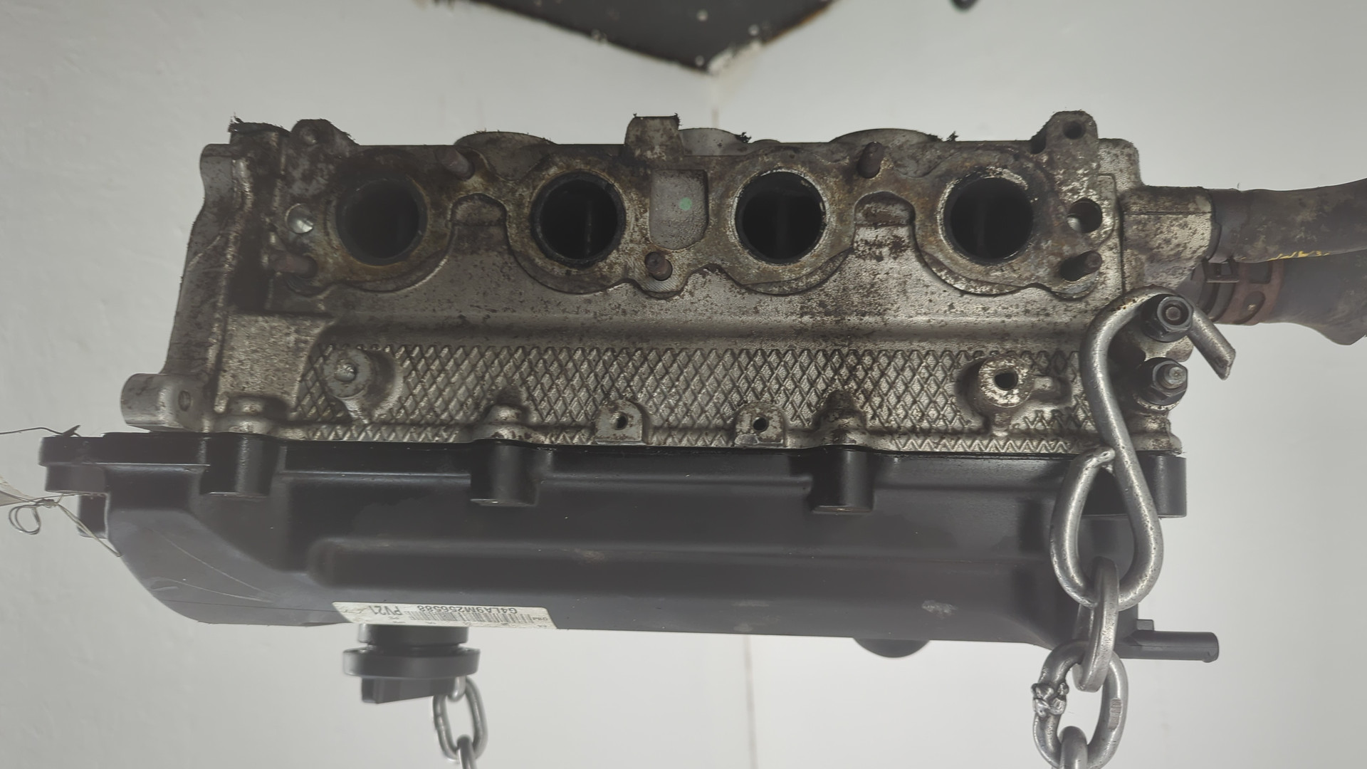 Головка блока цилиндров