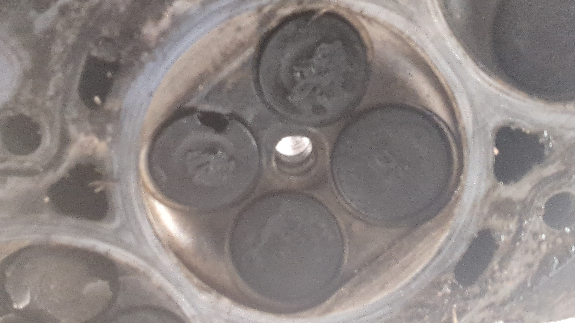 Головка блока цилиндров