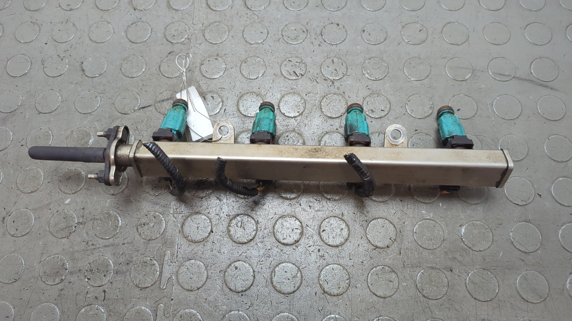 Форсунка дизельная электрическая