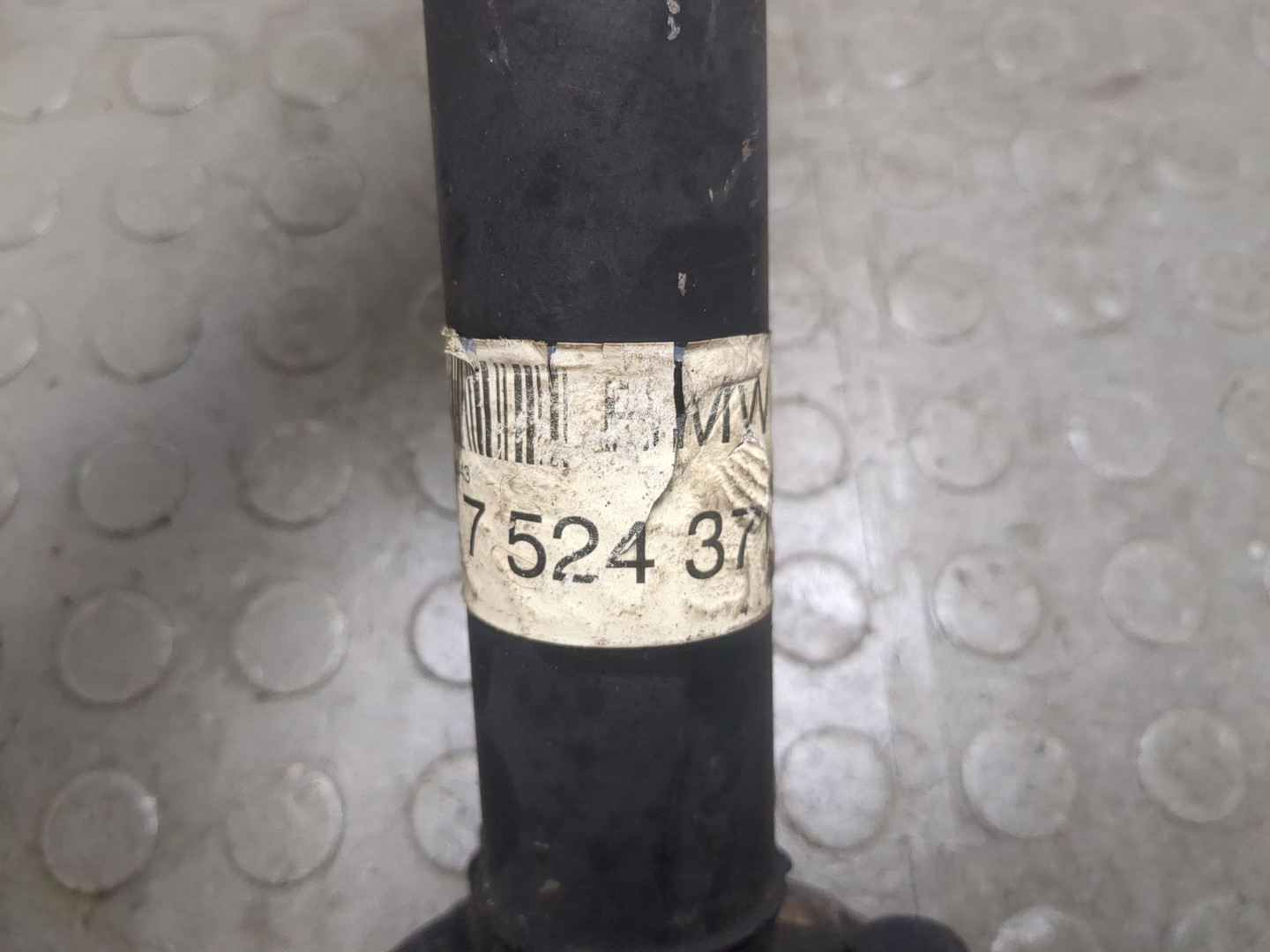 Вал карданный передний