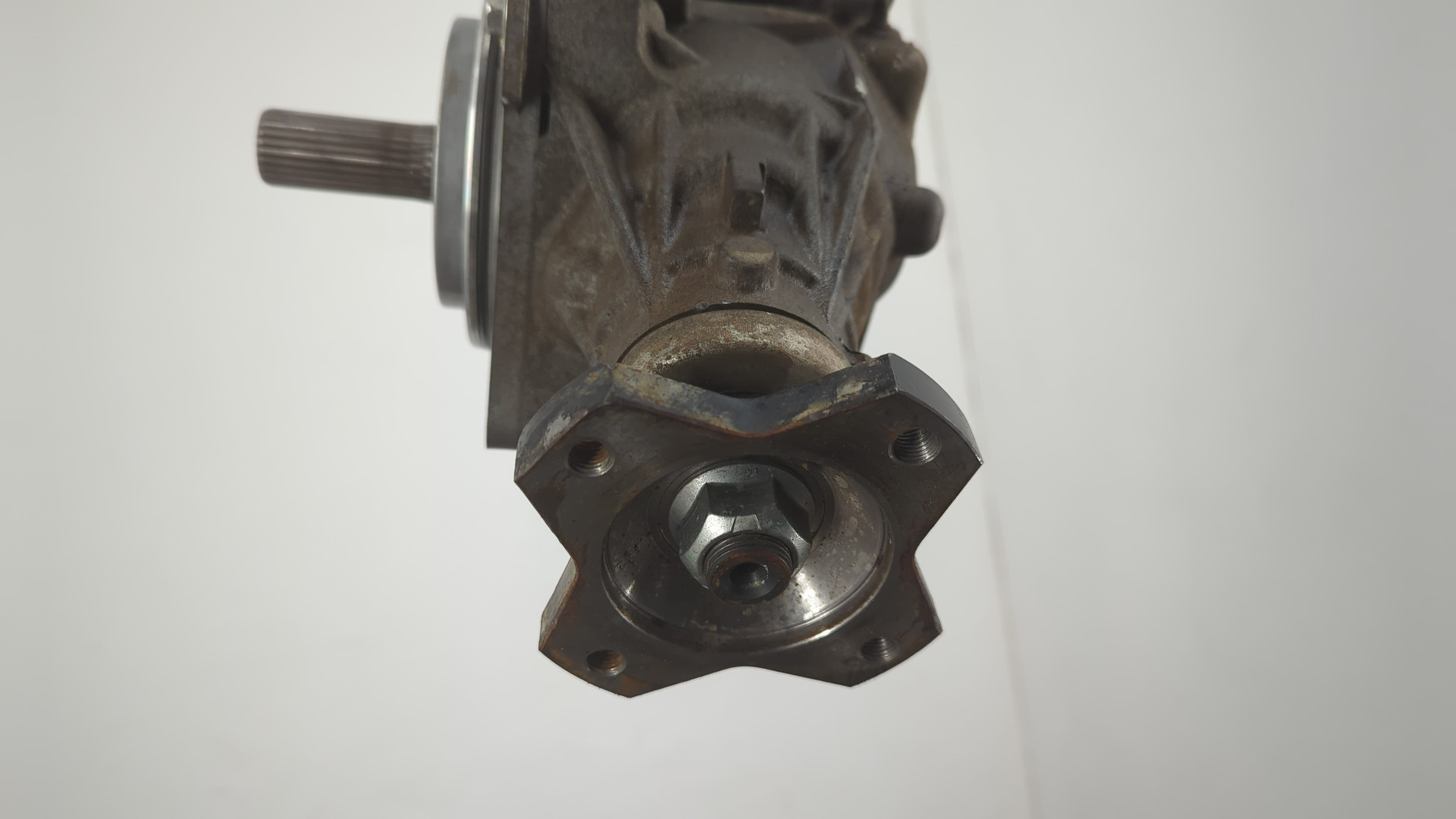 Коробка раздаточная