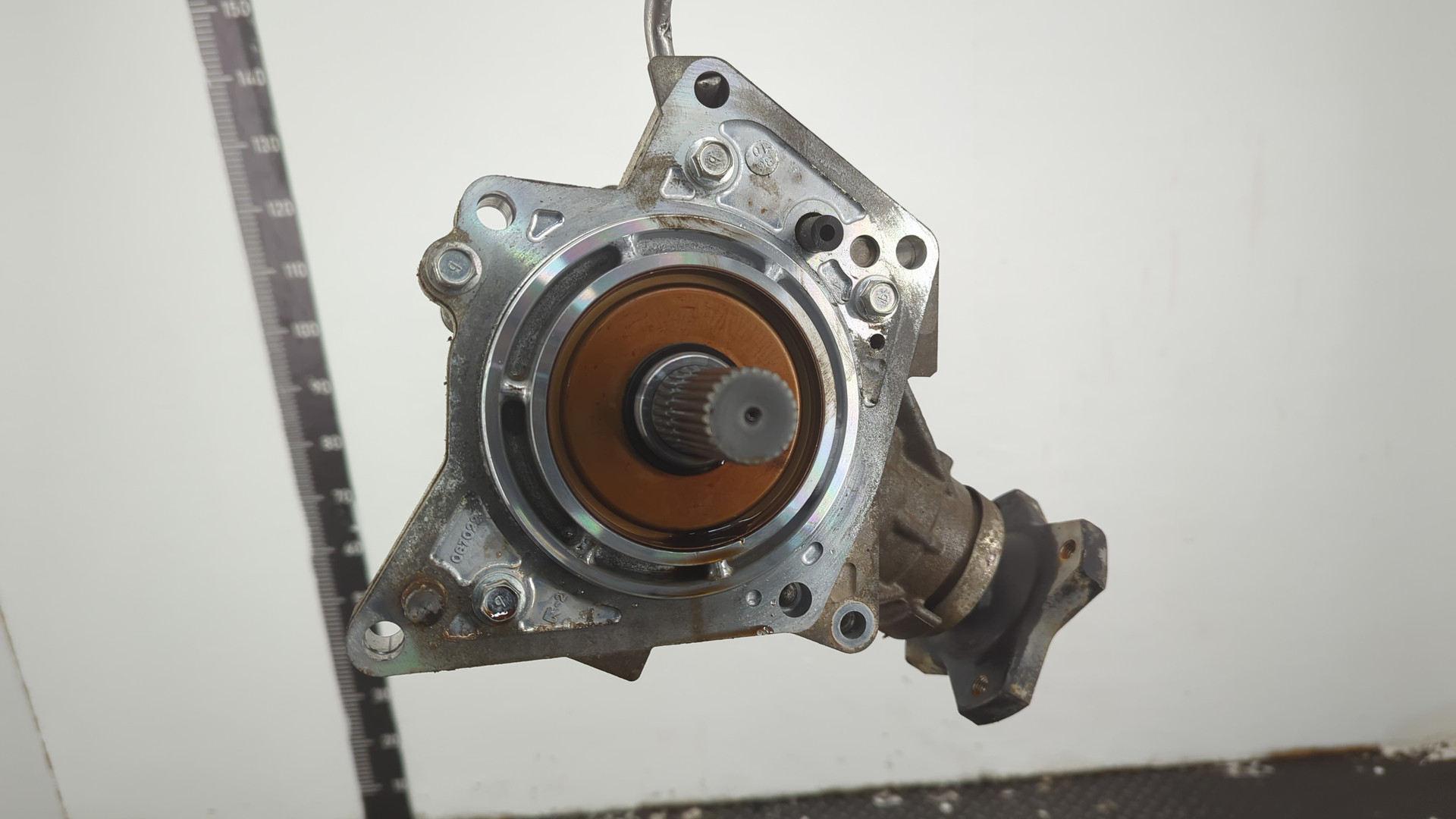 Коробка раздаточная