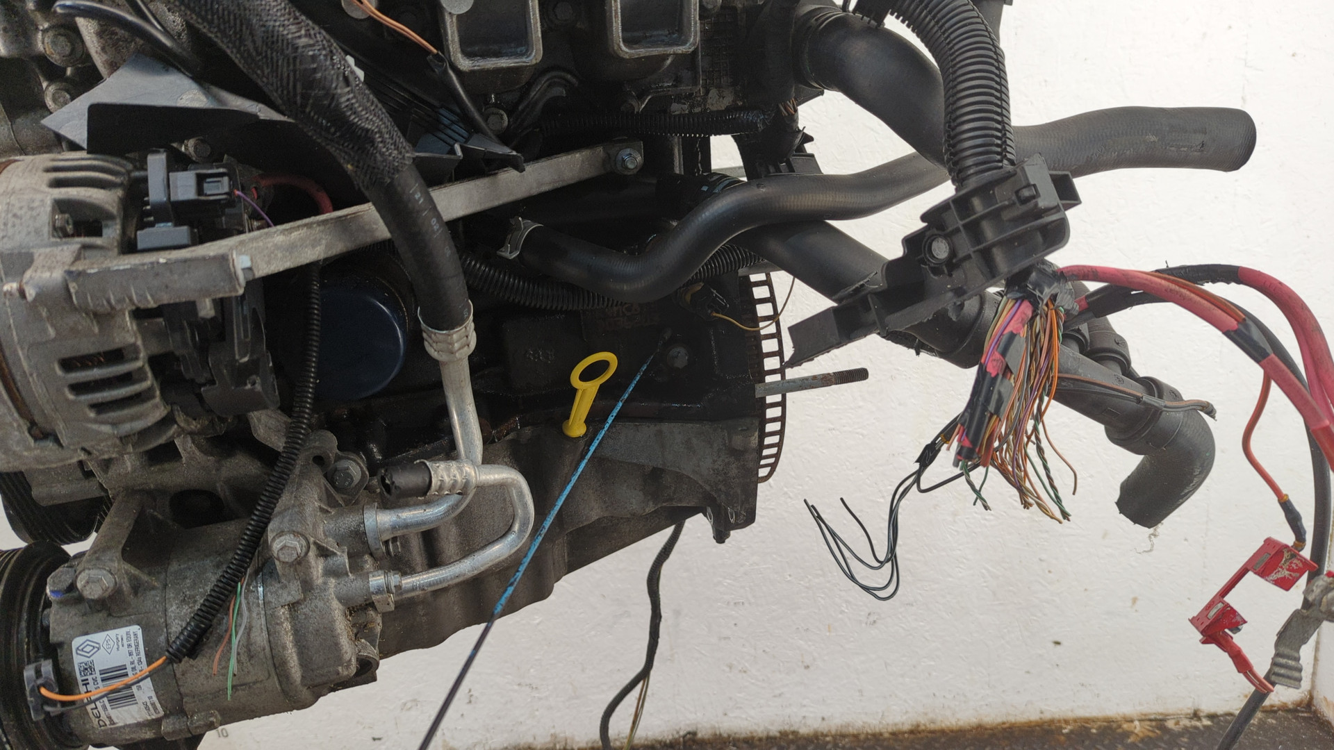 Двигатель (ДВС)