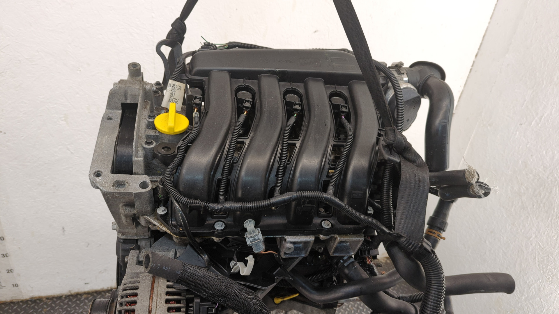 Двигатель (ДВС)