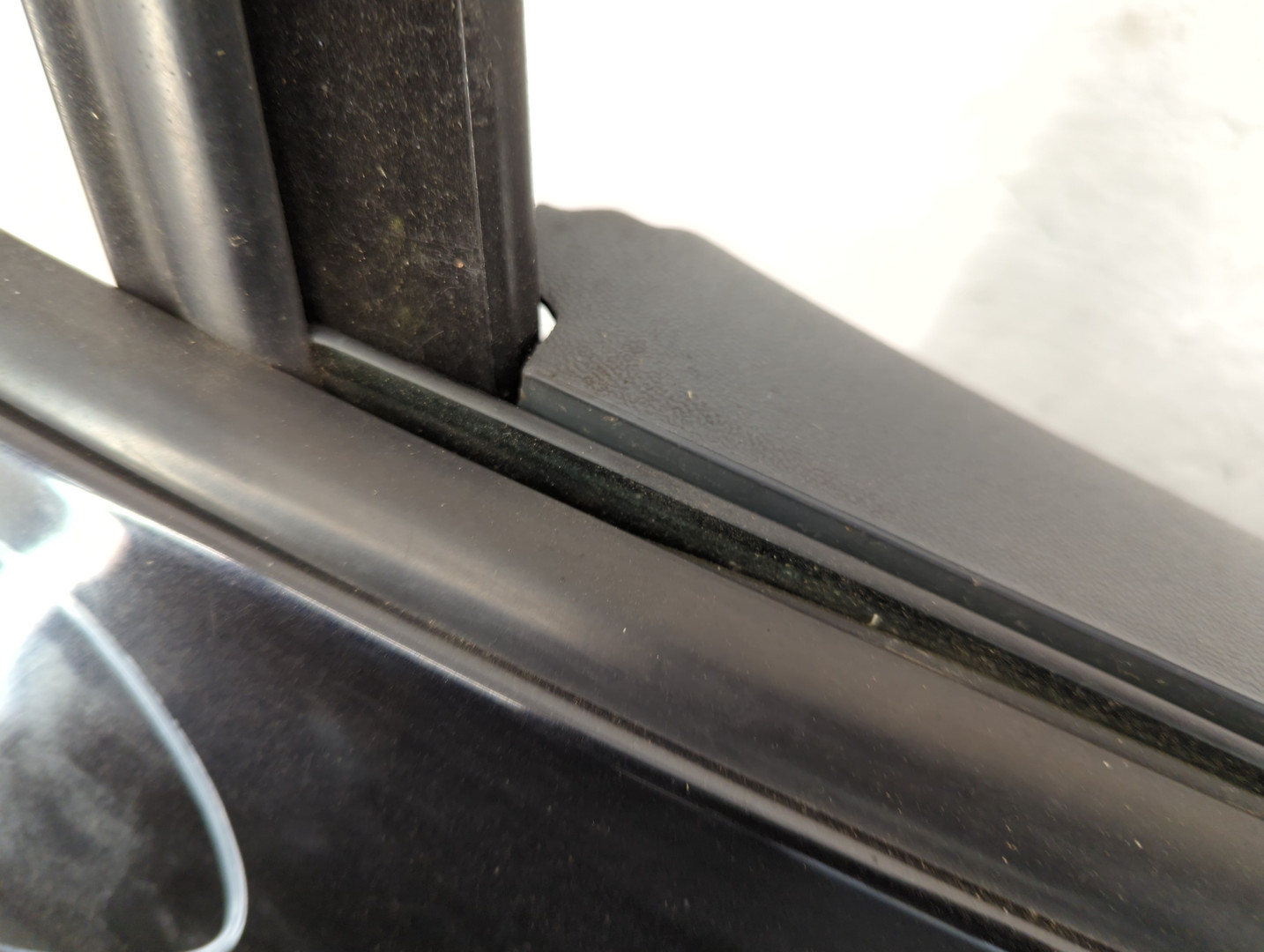 Дверь передняя правая