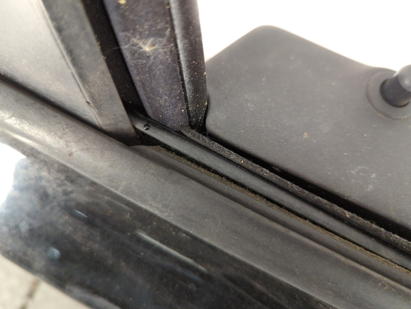 Дверь передняя правая