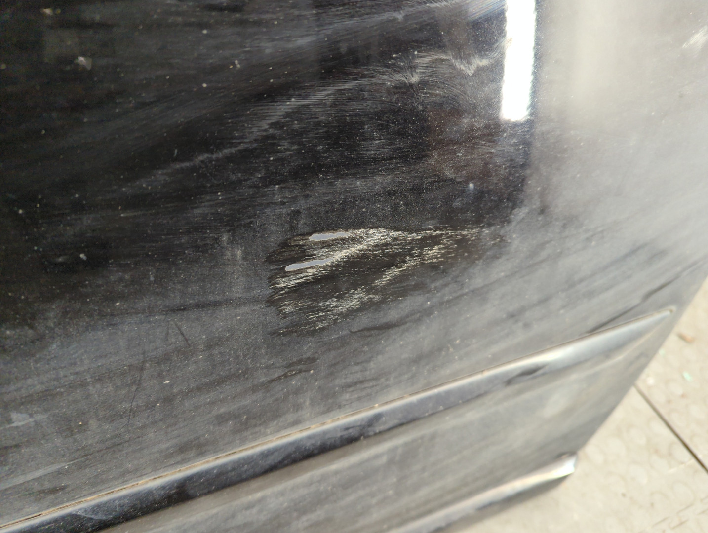 Дверь передняя правая