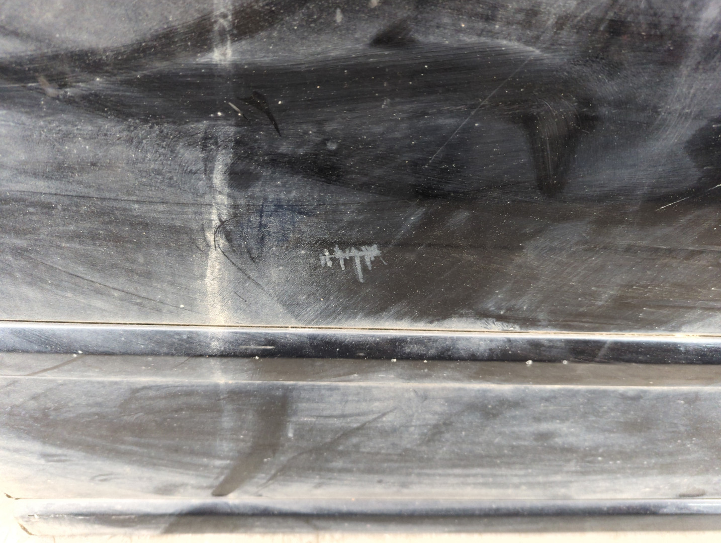 Дверь передняя правая