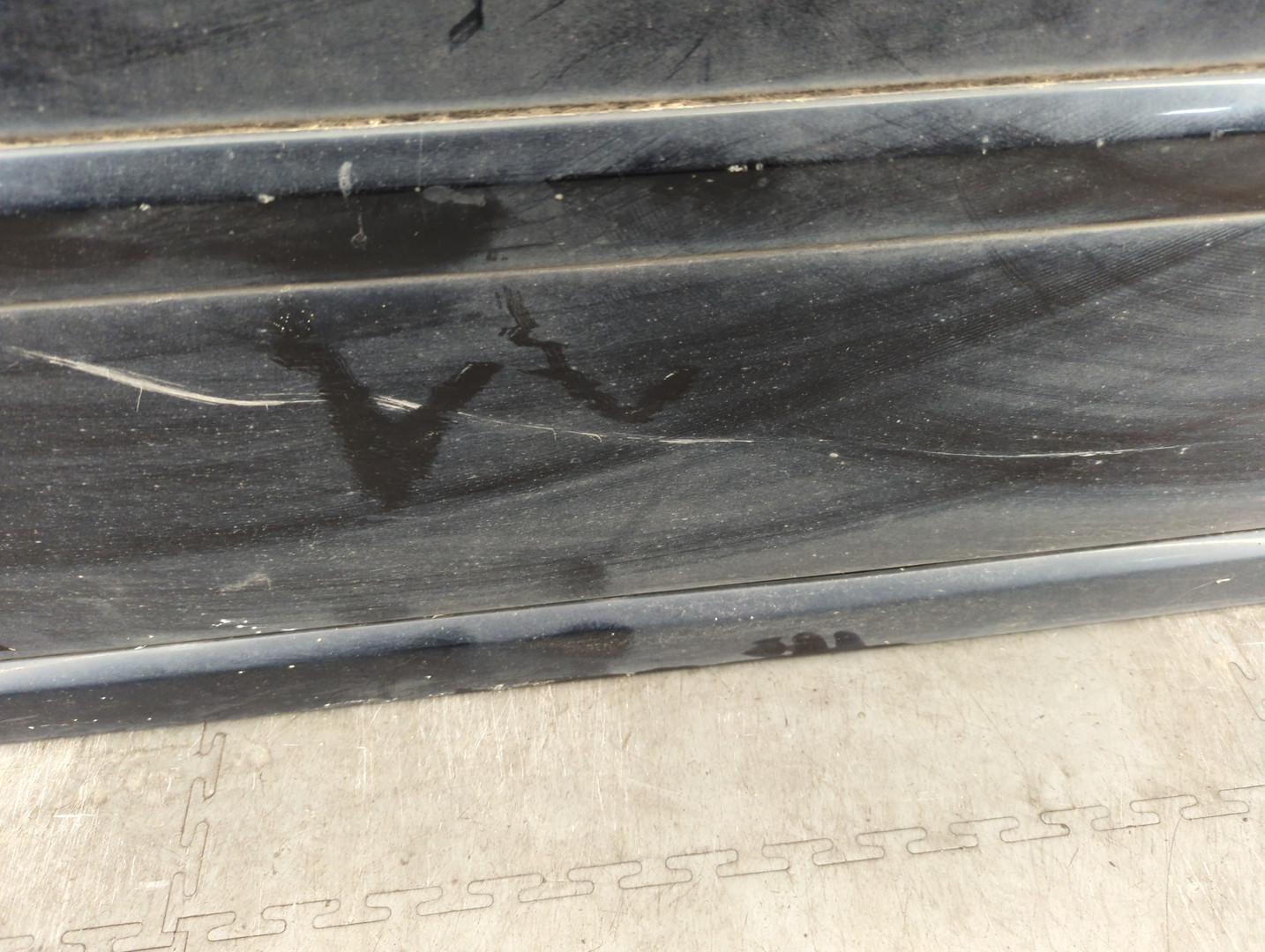 Дверь передняя левая