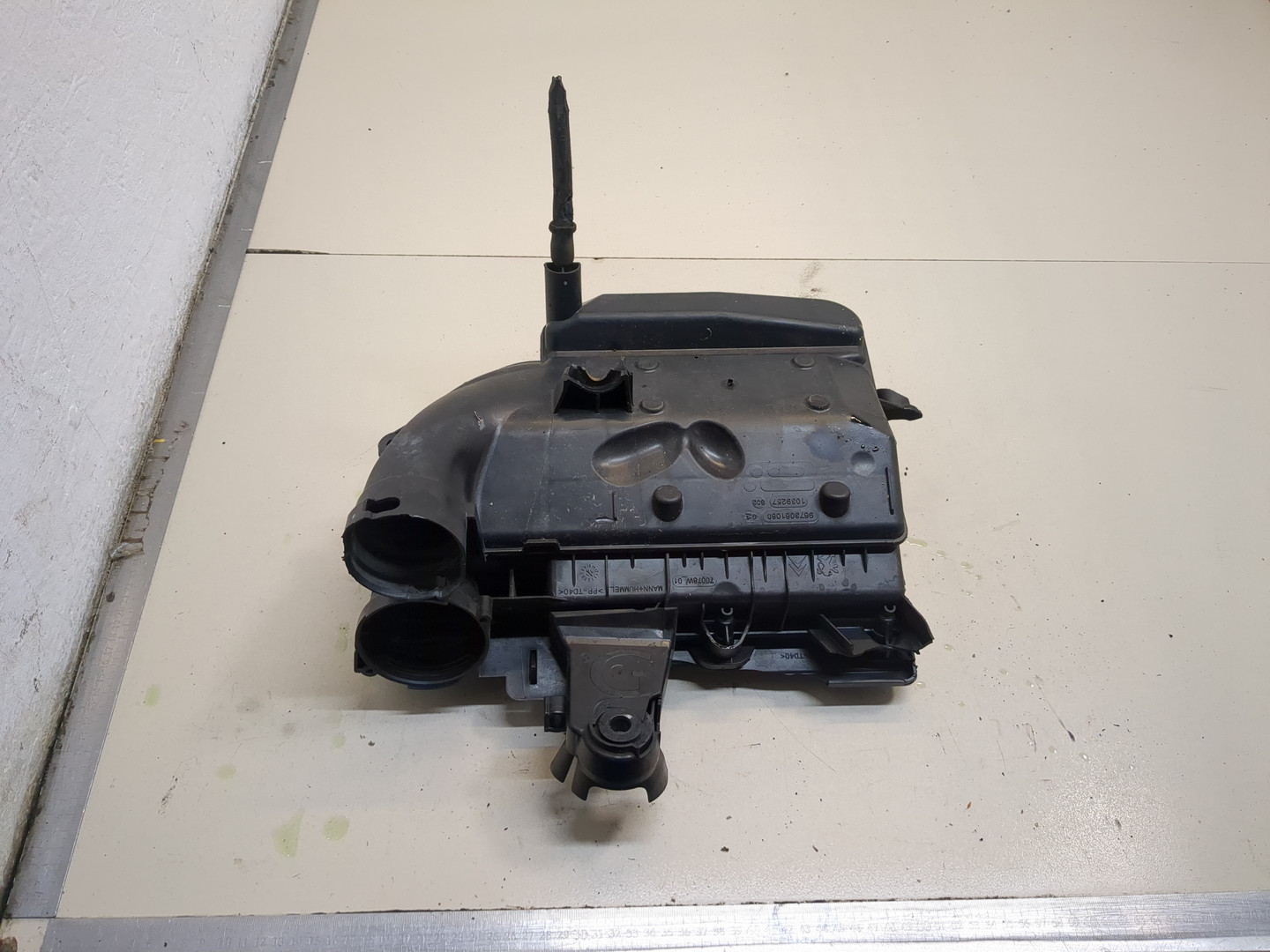 Корпус воздушного фильтра