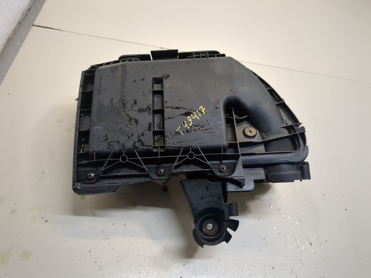 Корпус воздушного фильтра