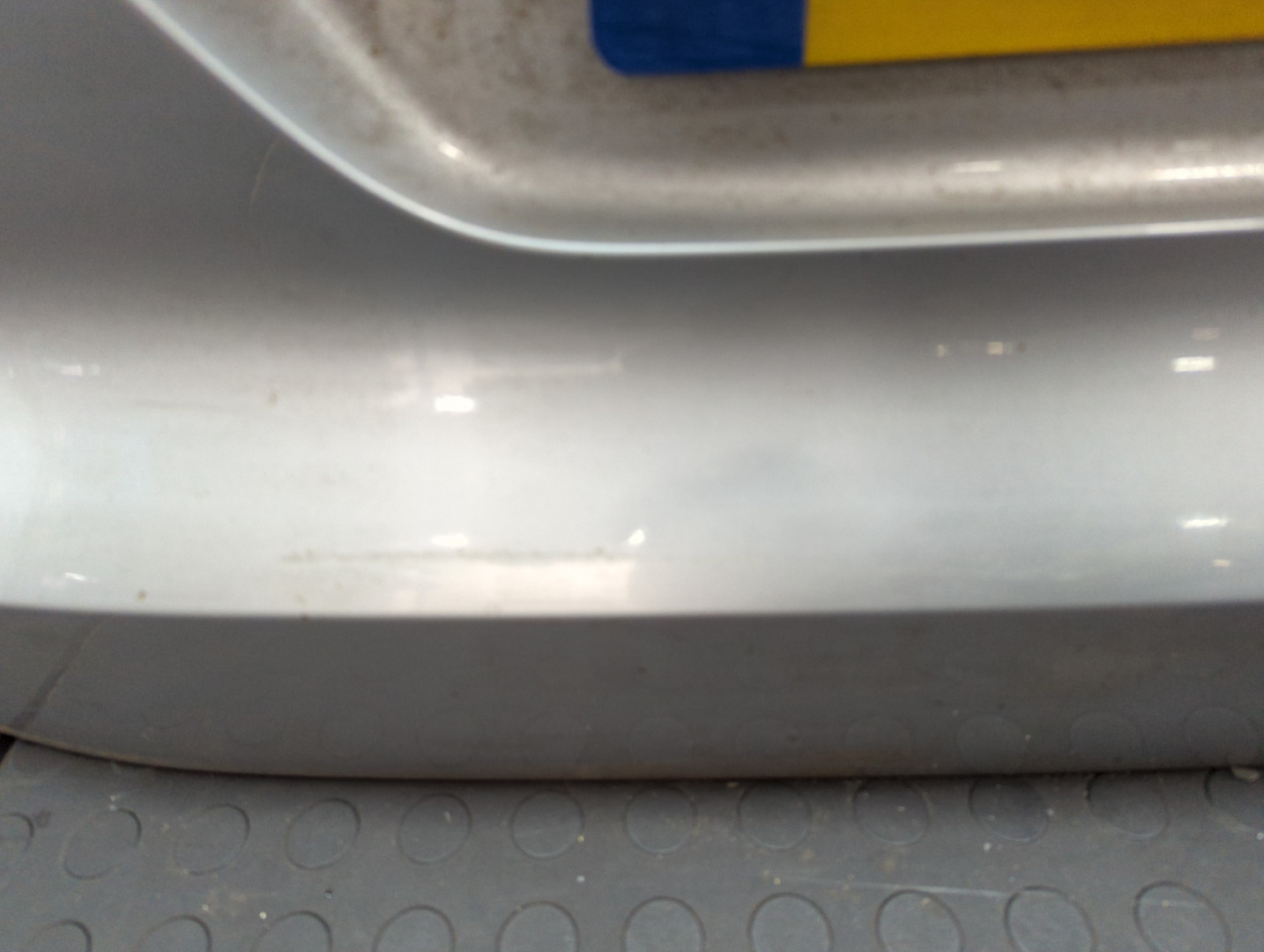 Дверь багажника