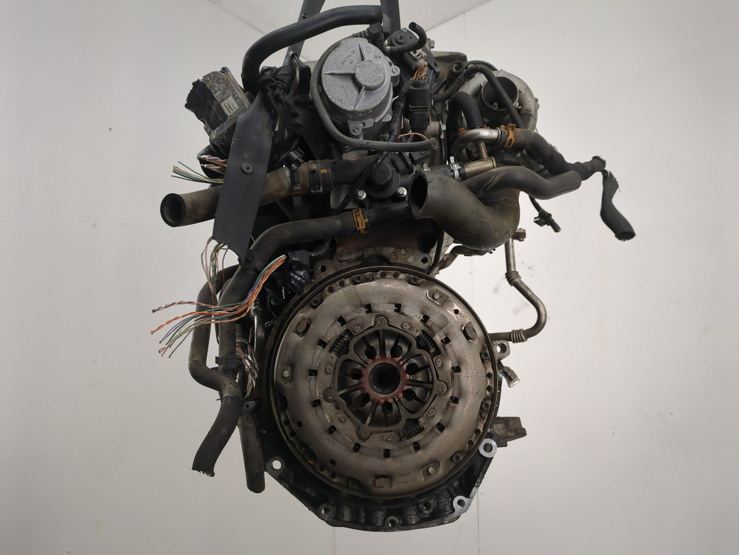 Двигатель (ДВС)