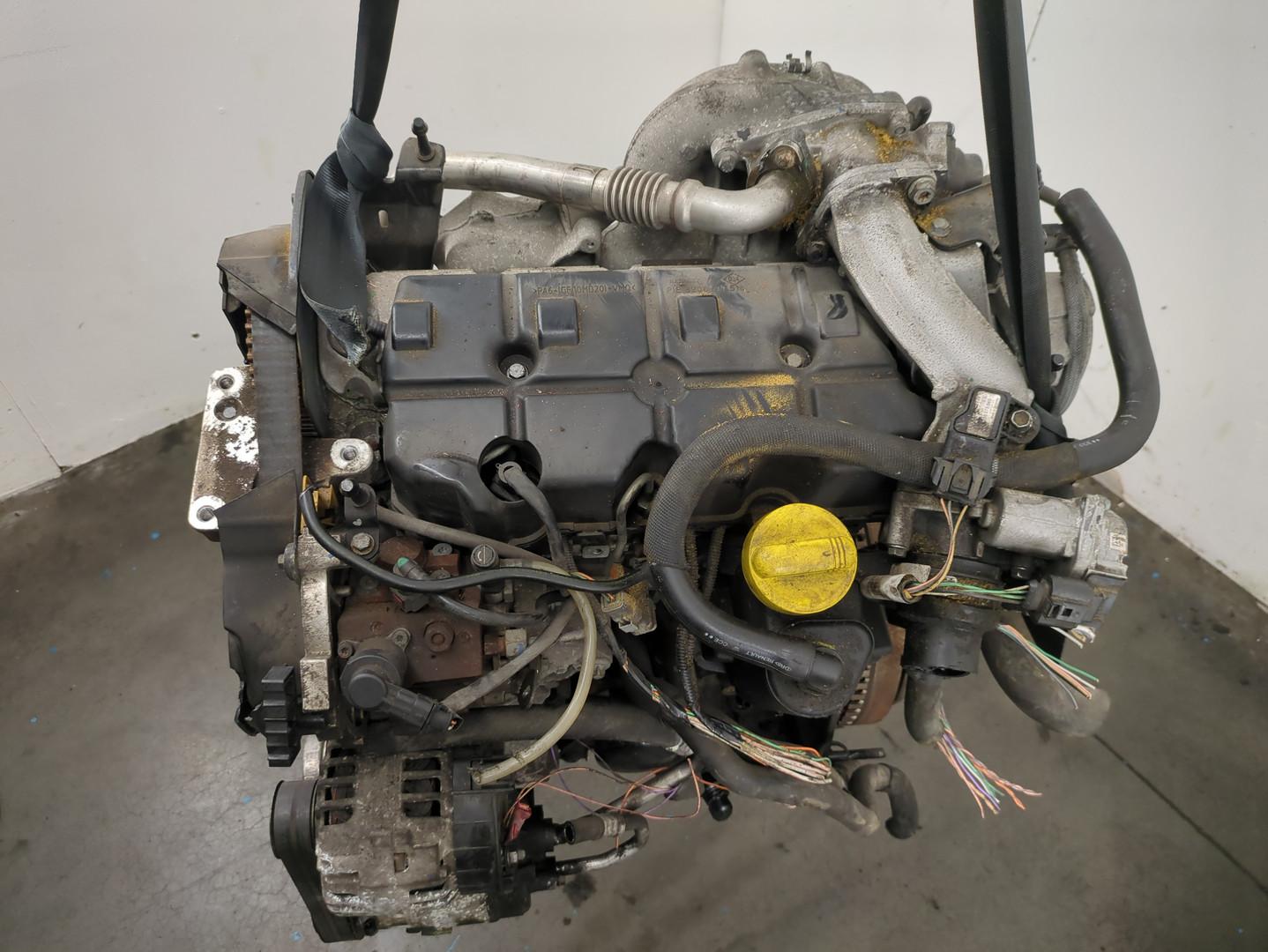 Двигатель (ДВС)