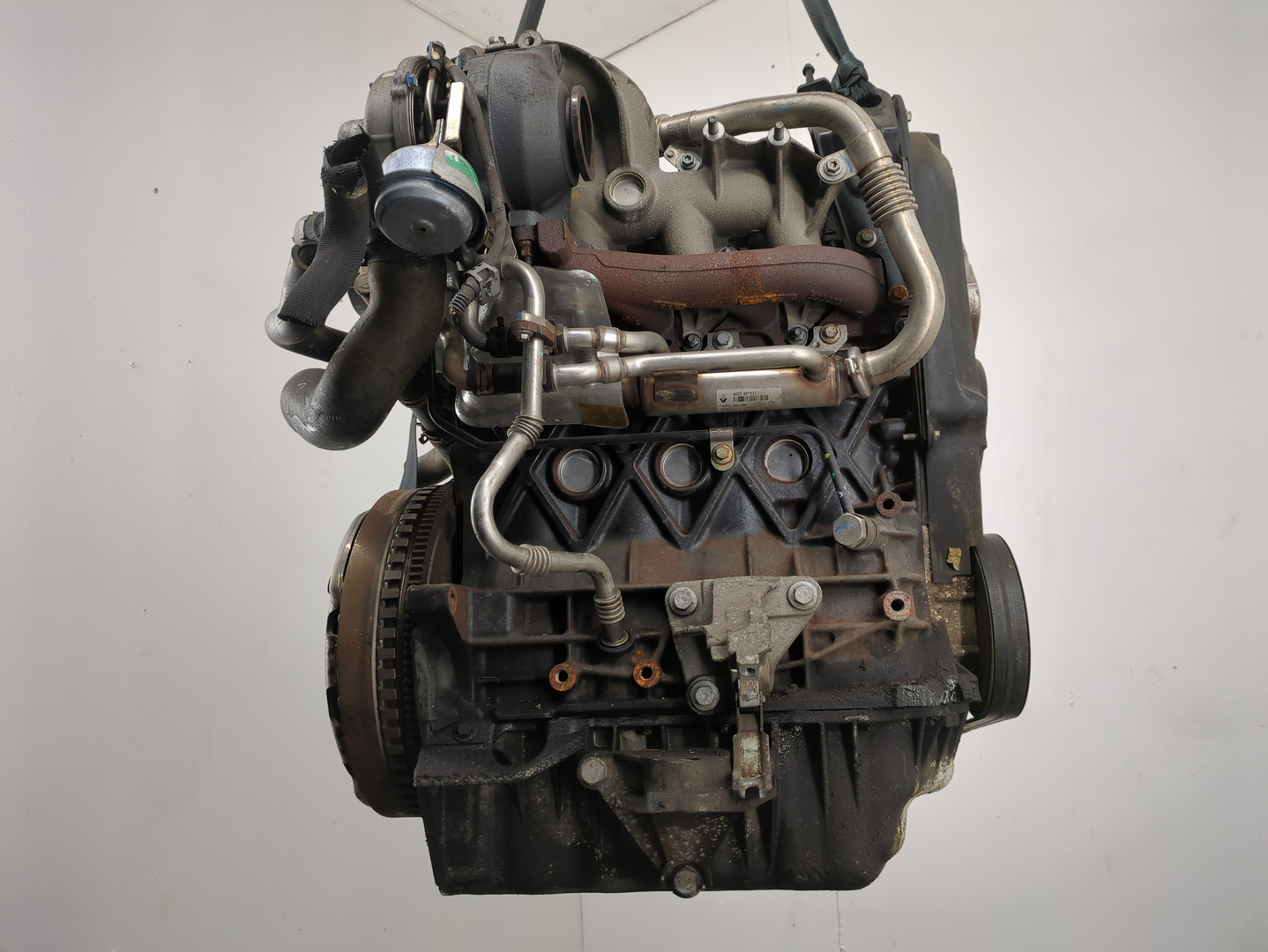 Двигатель (ДВС)