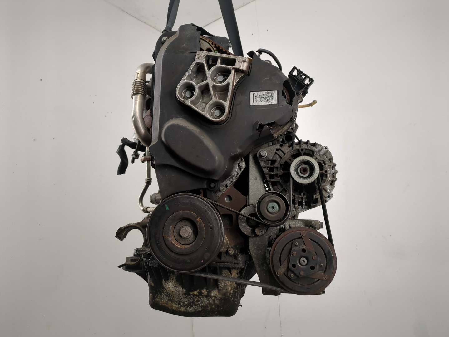 Двигатель (ДВС)