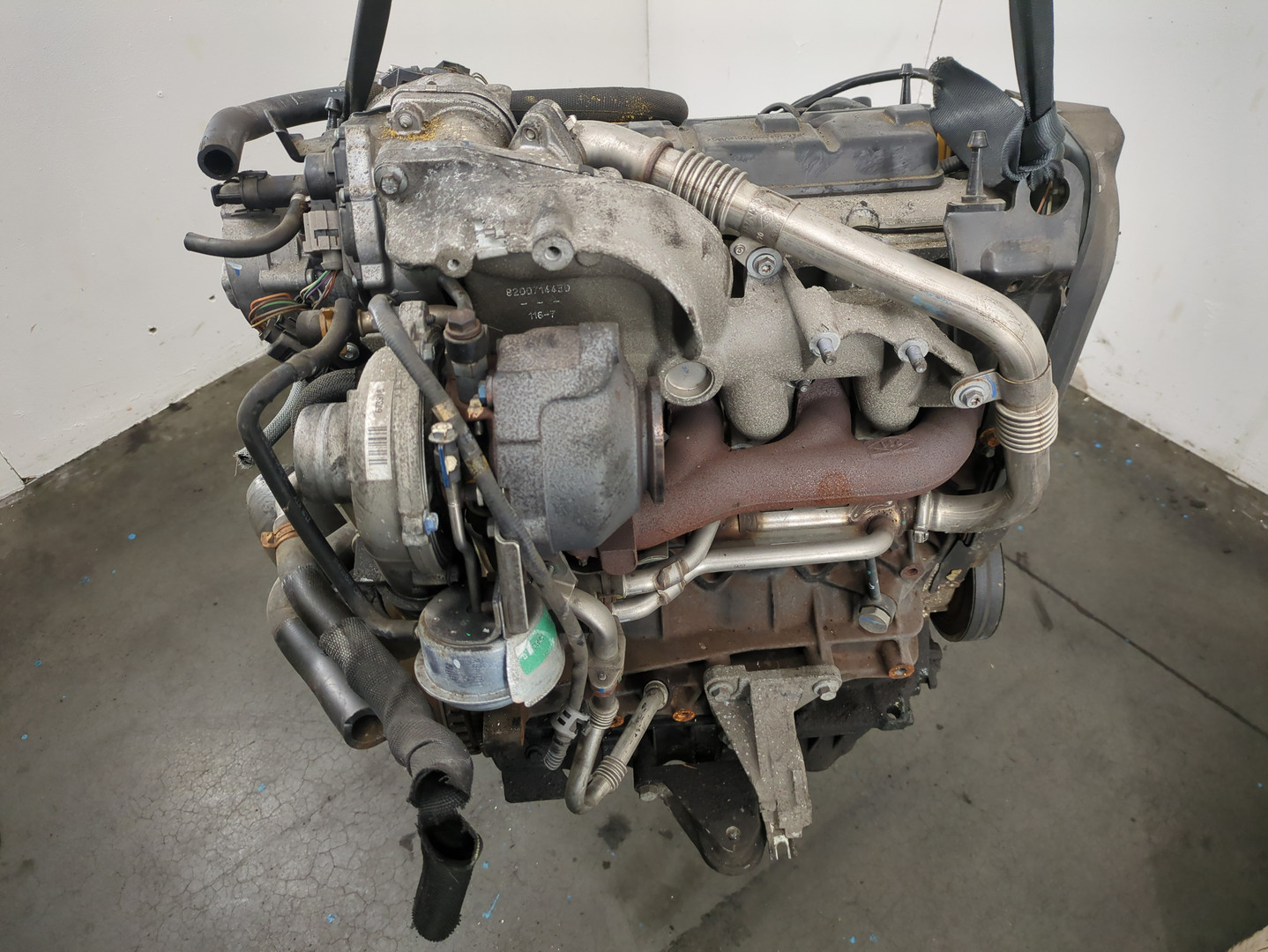 Двигатель (ДВС)