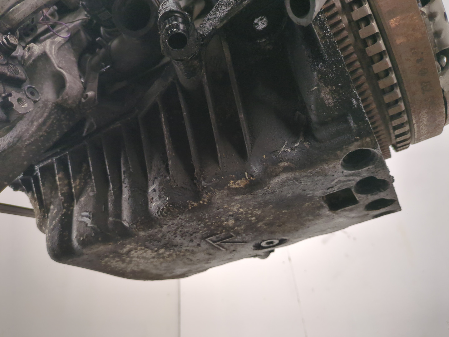 Двигатель (ДВС)