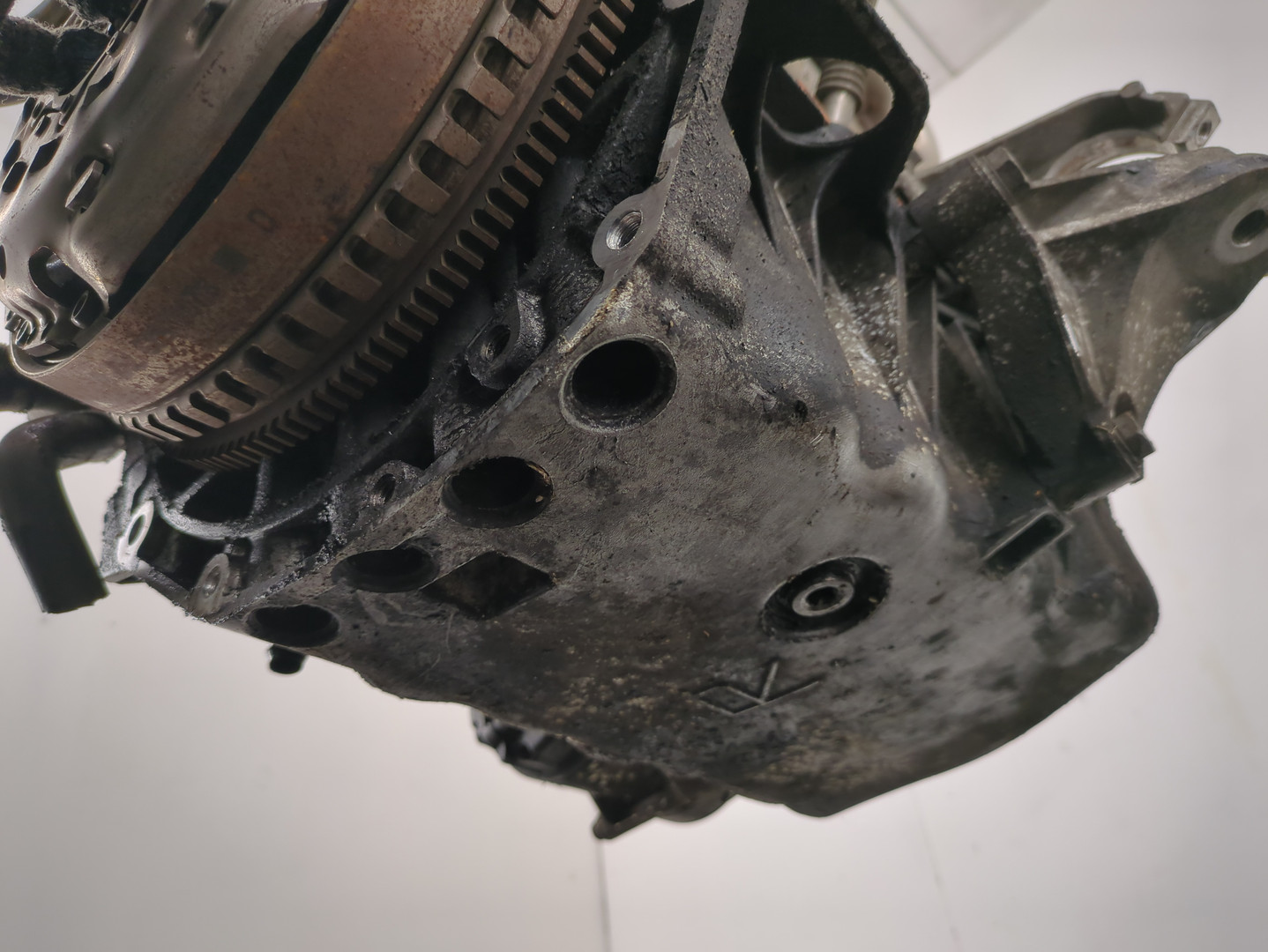 Двигатель (ДВС)