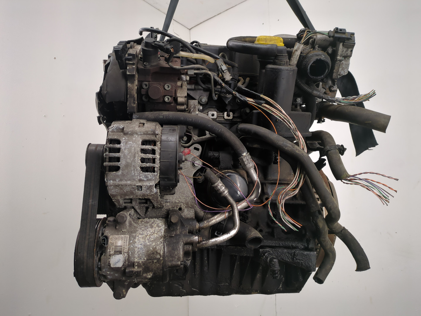 Двигатель (ДВС)