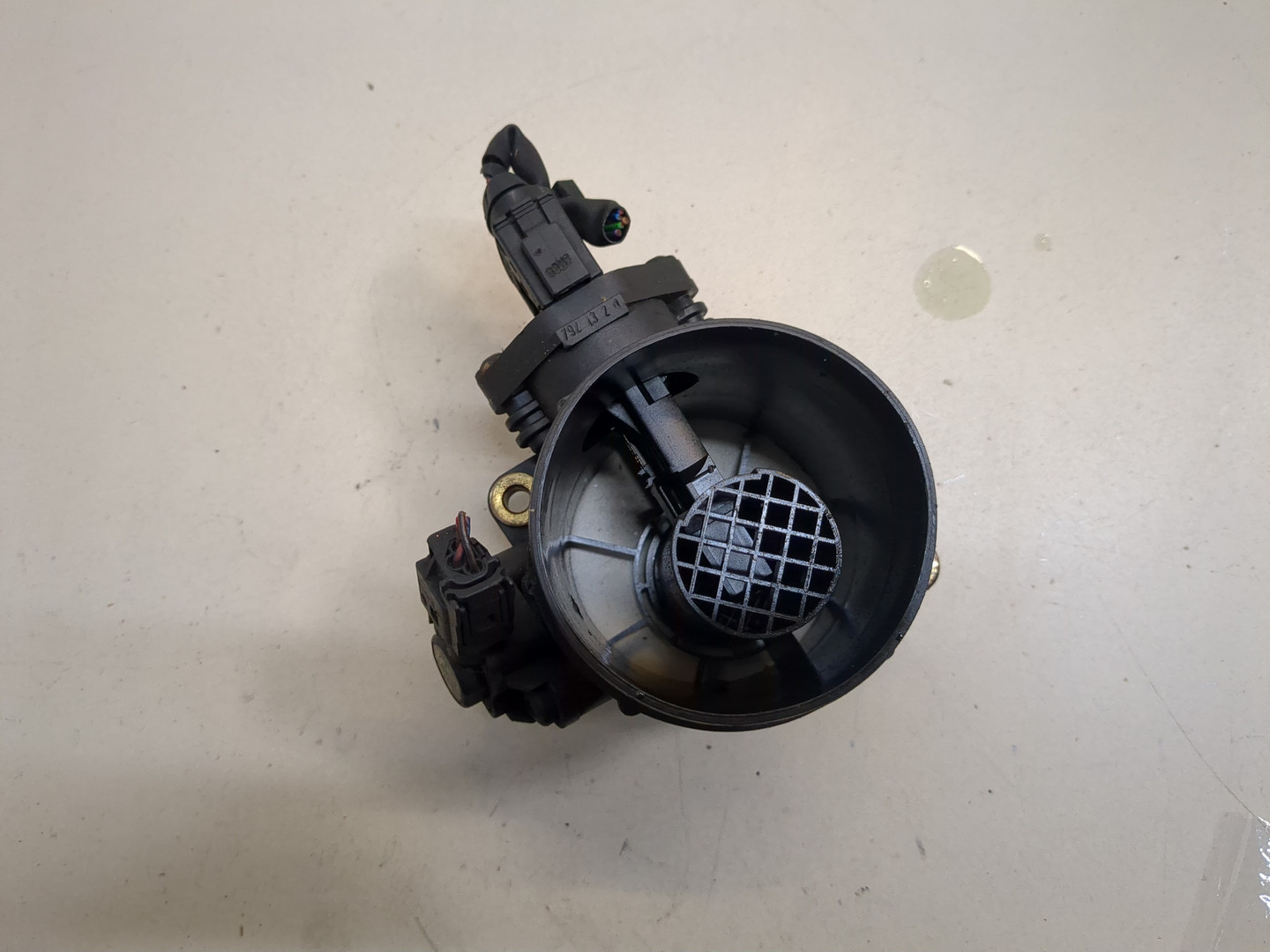 Расходомер воздуха (ДМРВ)