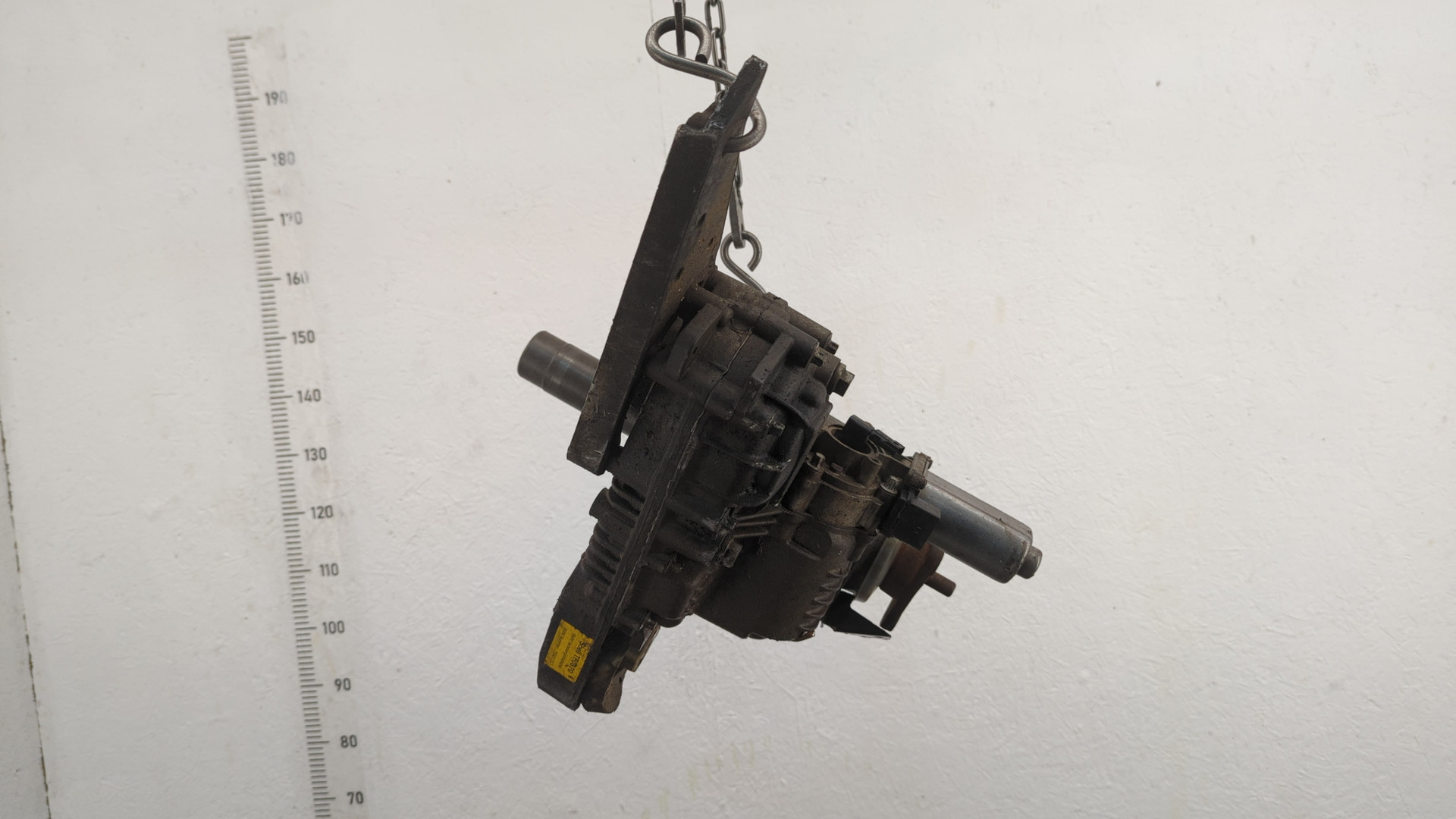 Коробка раздаточная