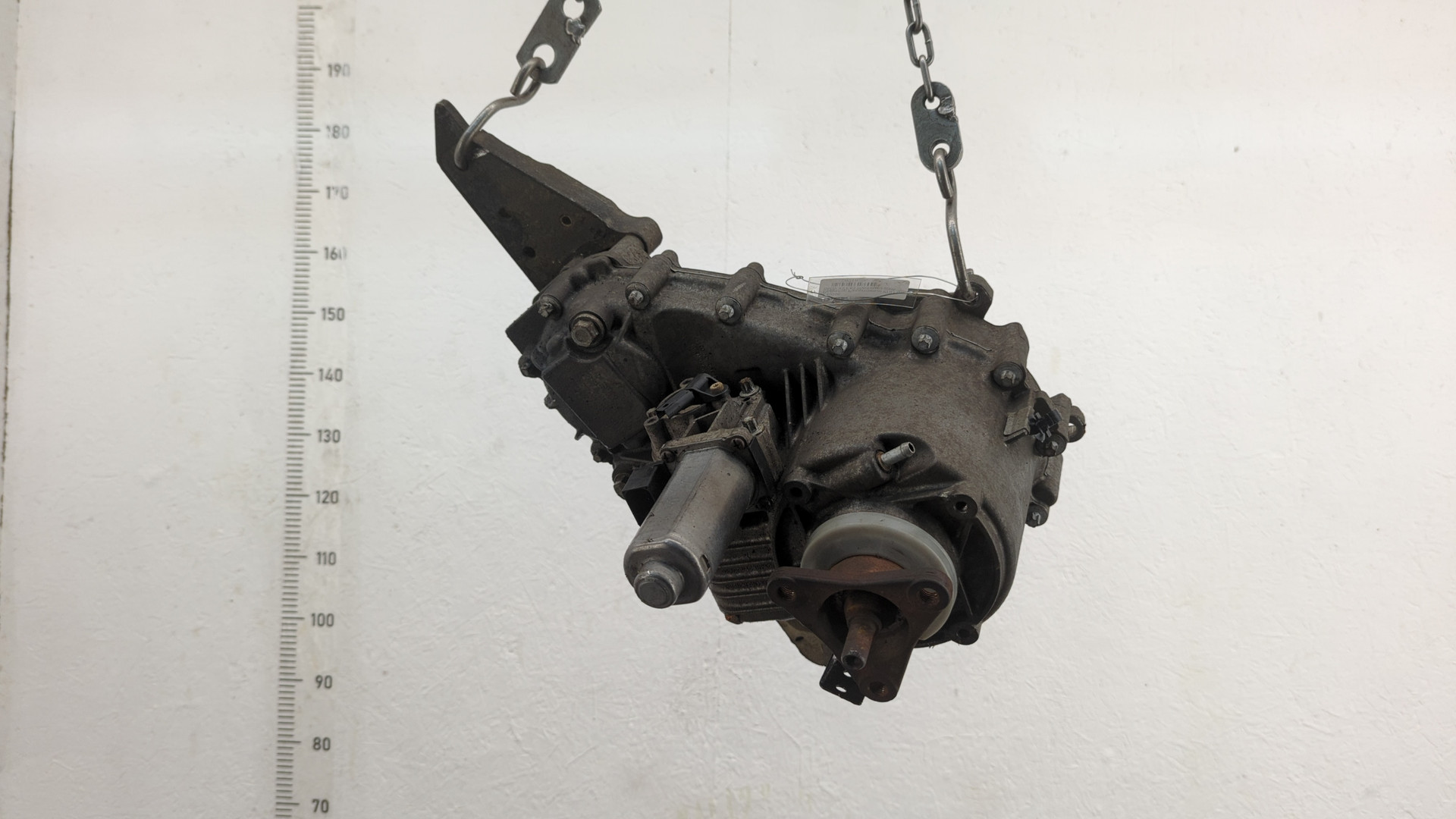 Коробка раздаточная