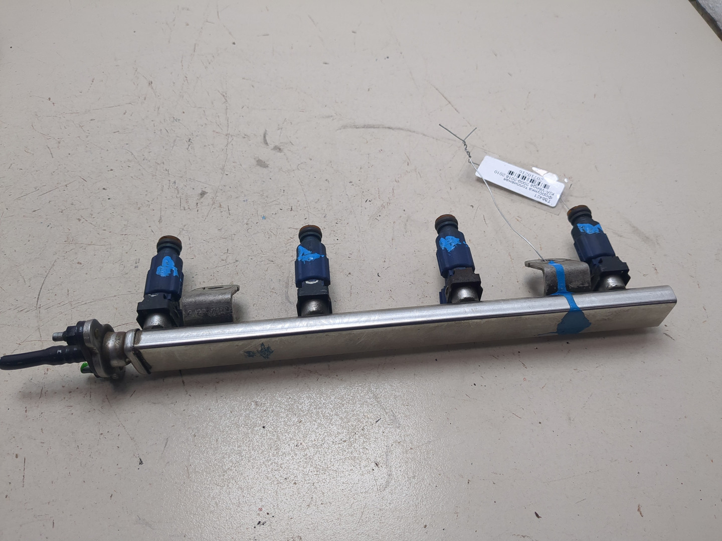 Форсунка дизельная электрическая