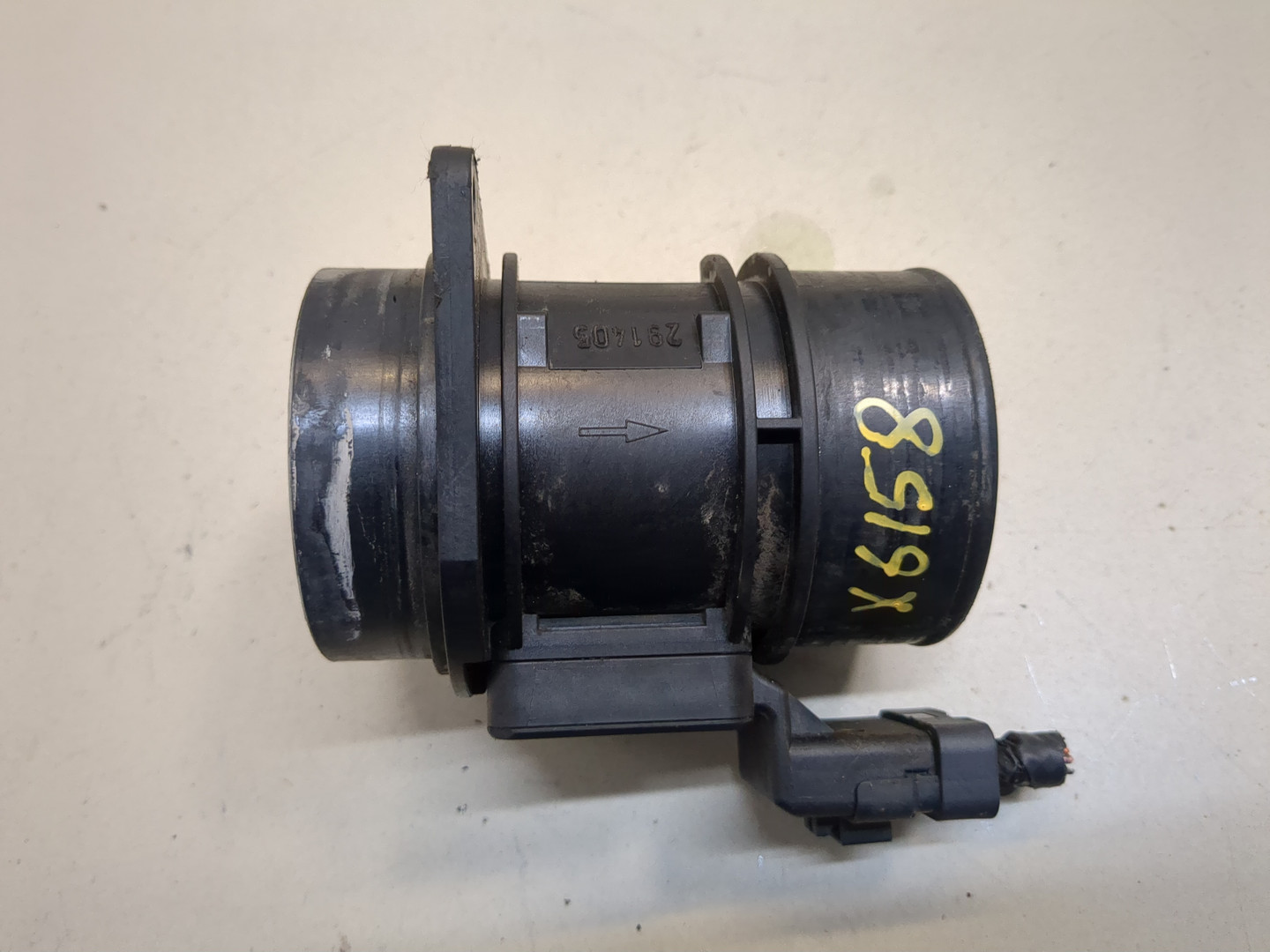 Расходомер воздуха (ДМРВ)