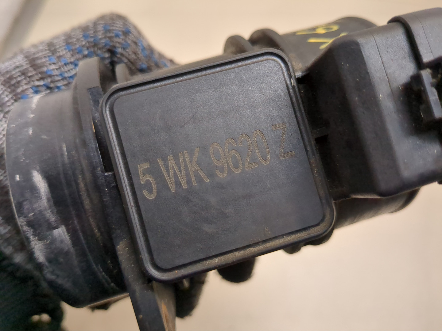 Расходомер воздуха (ДМРВ)