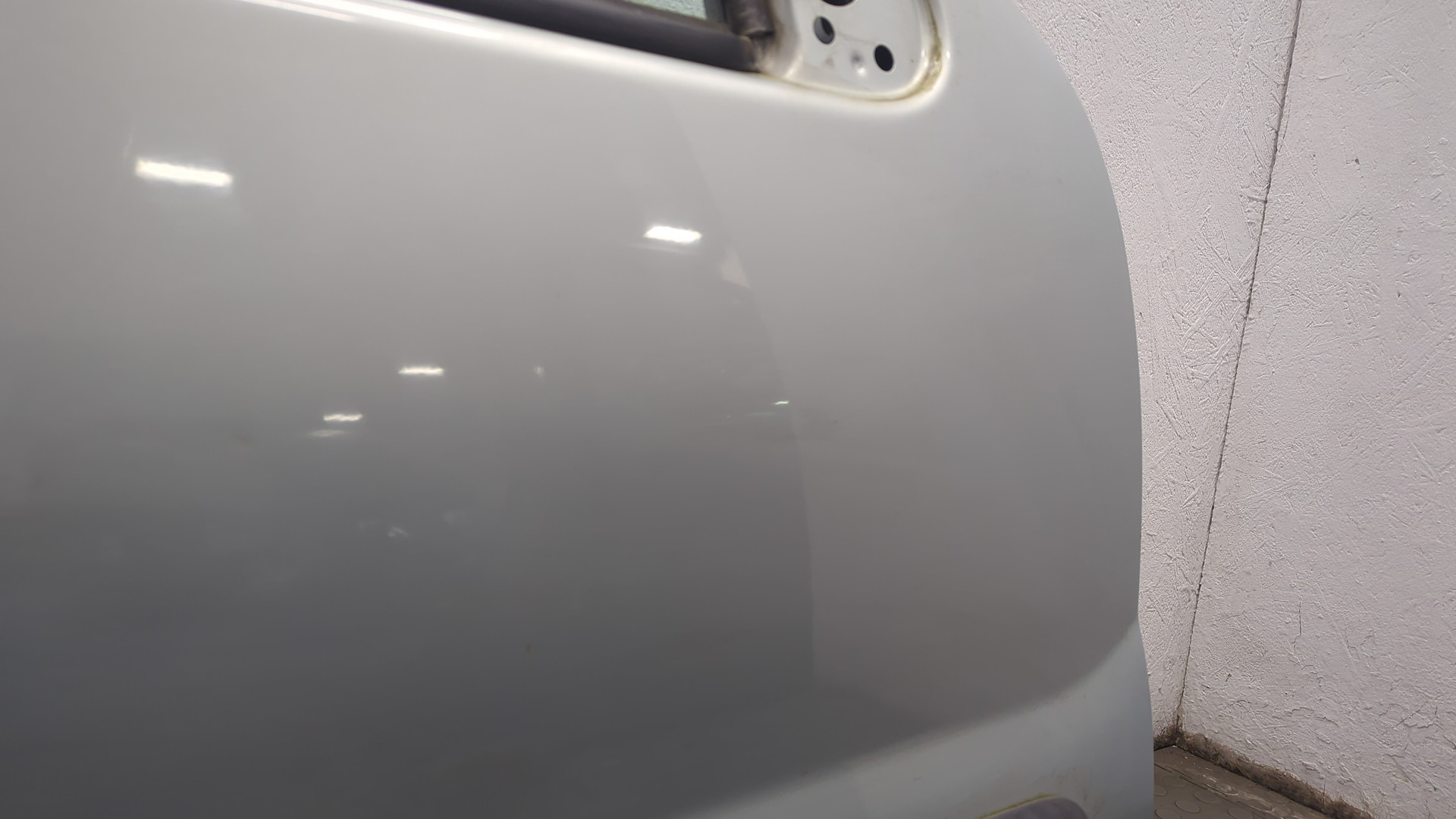 Дверь передняя правая