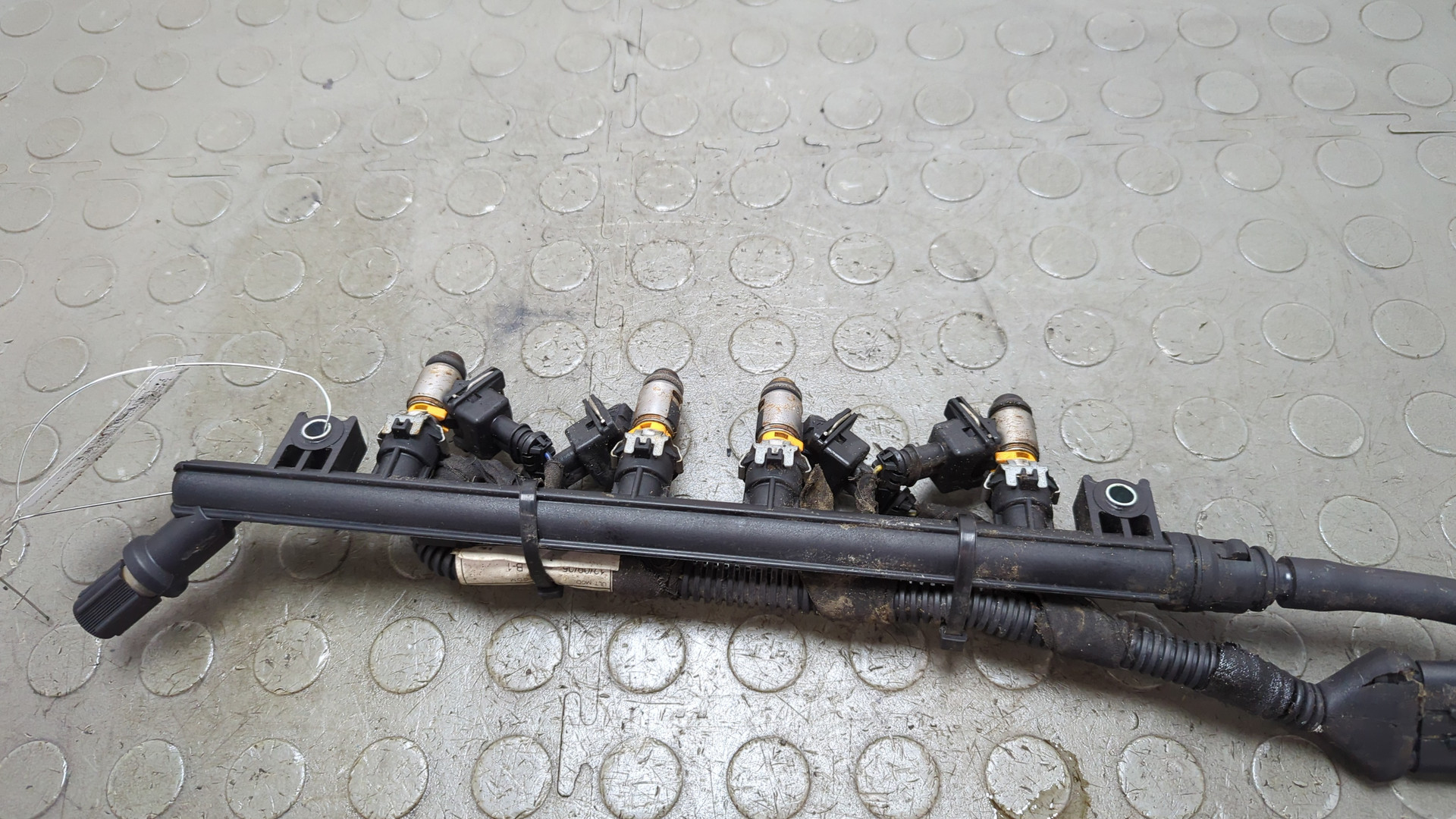 Форсунка дизельная электрическая