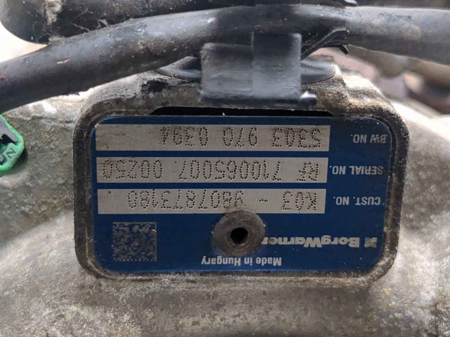 Турбина (турбокомпрессор)