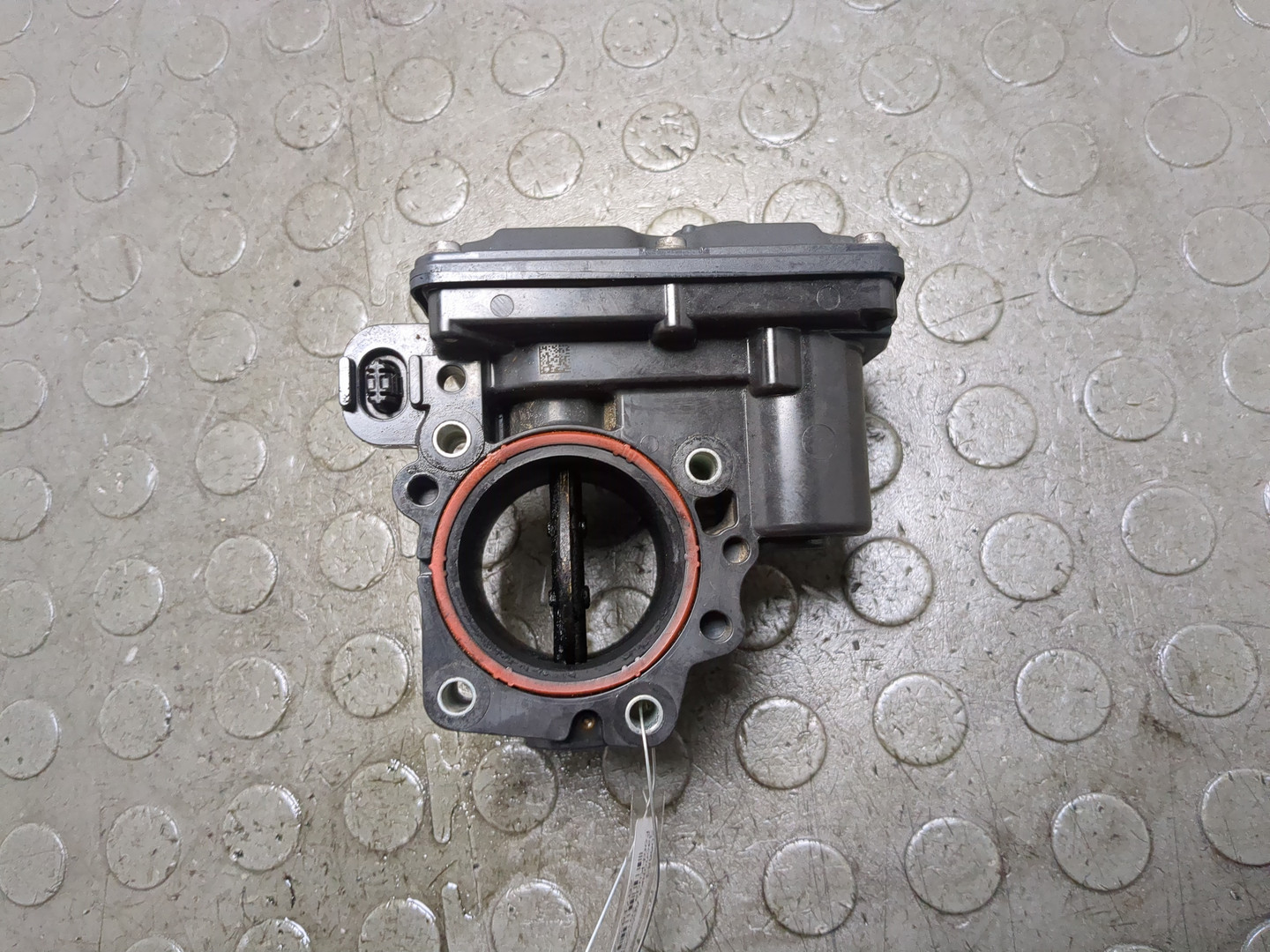 Заслонка дроссельная электрическая