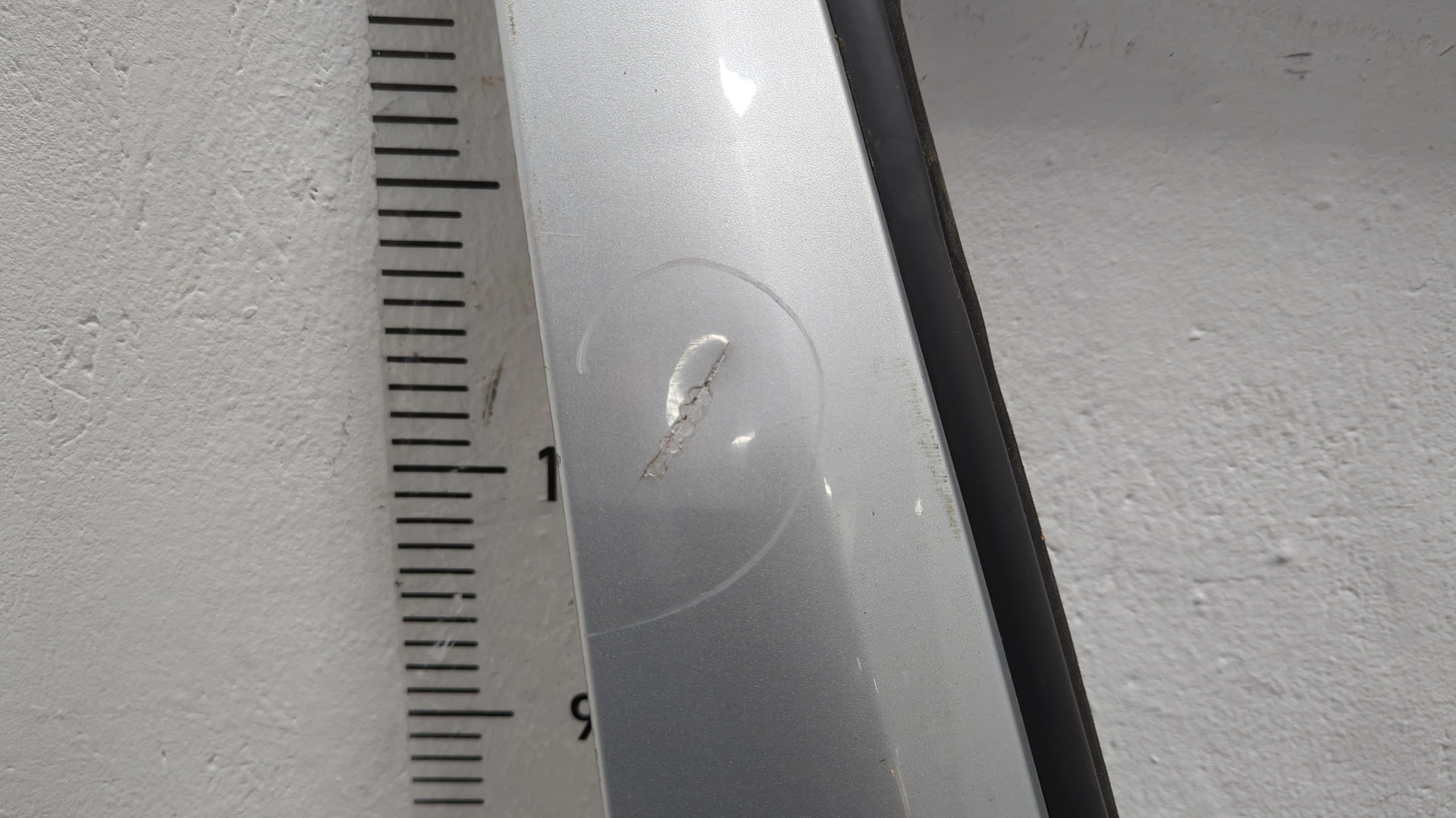 Дверь передняя правая