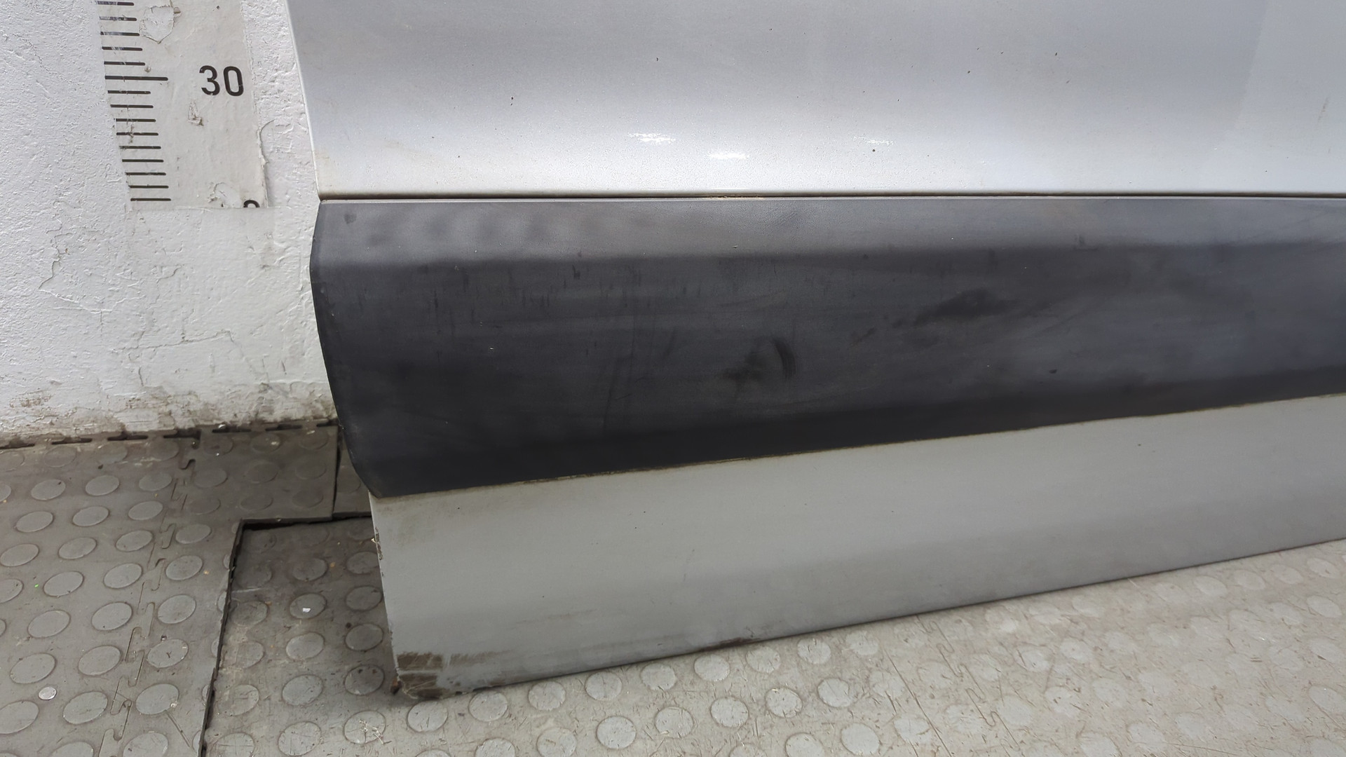 Дверь передняя правая