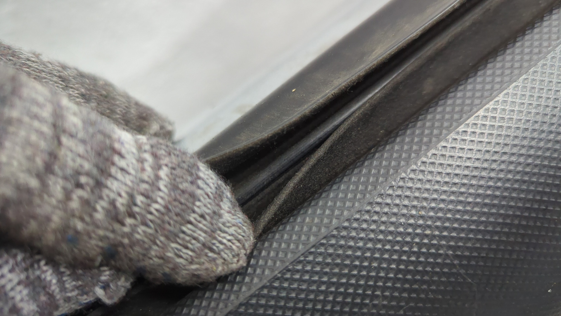 Дверь передняя правая