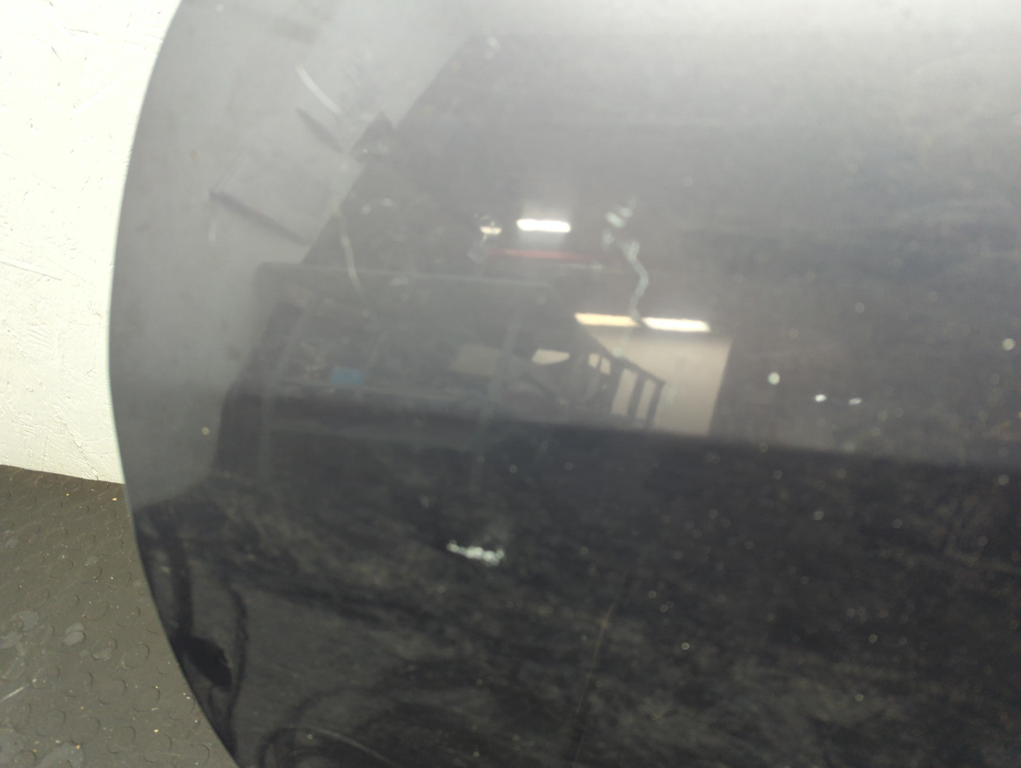 Дверь передняя левая