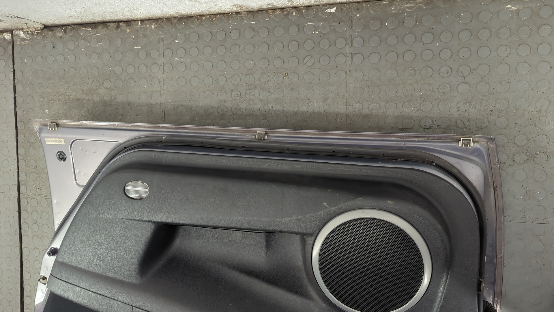 Дверь передняя правая