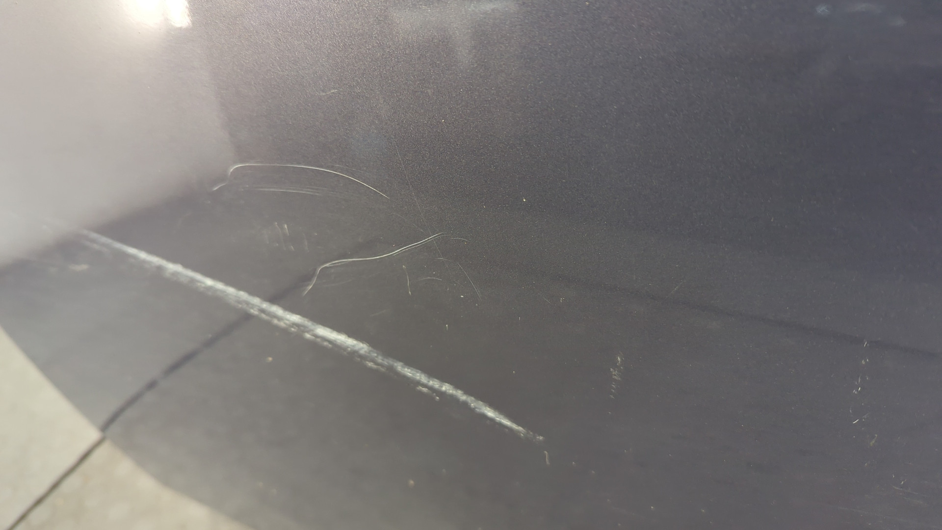 Дверь передняя правая