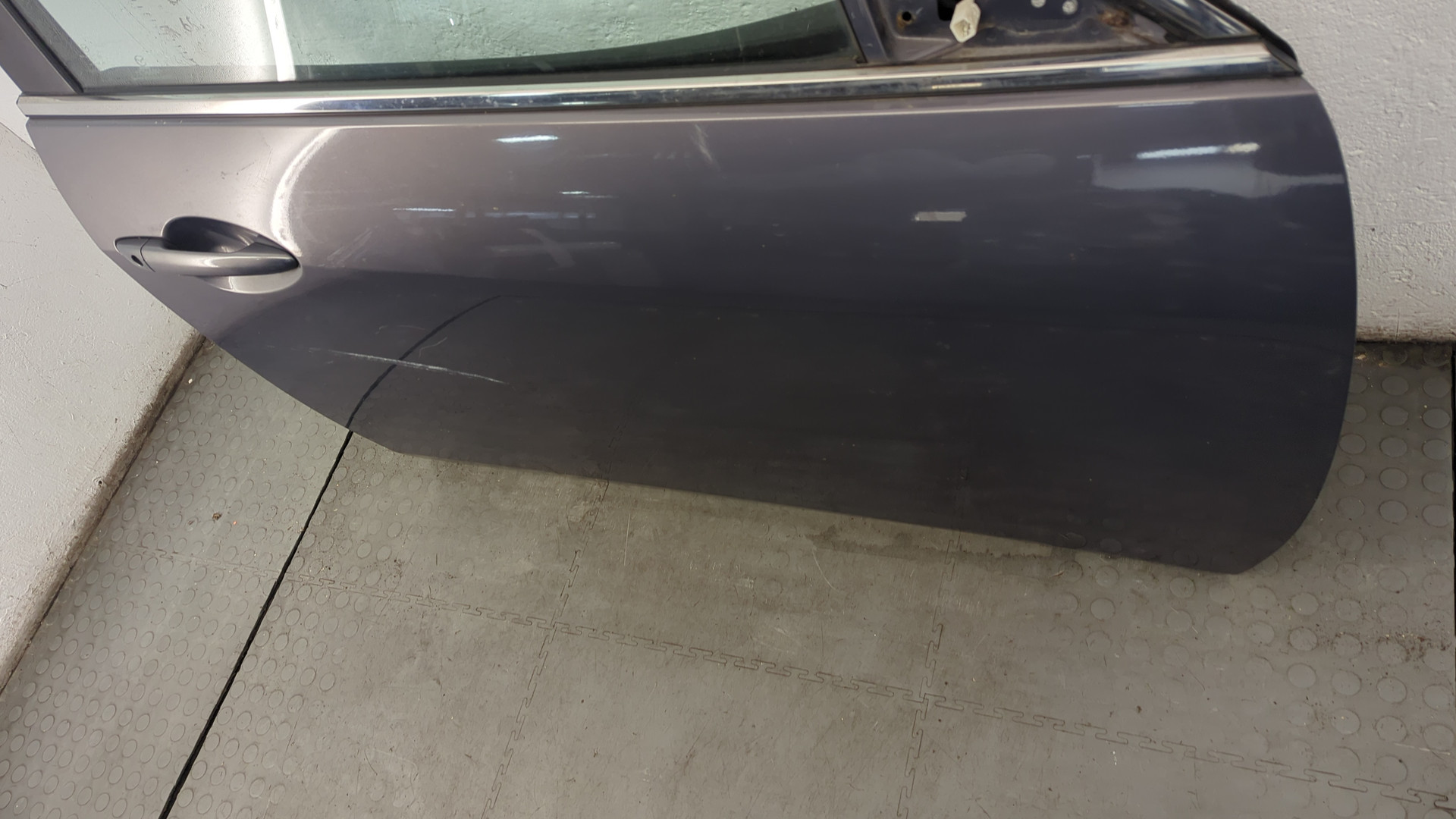 Дверь передняя правая