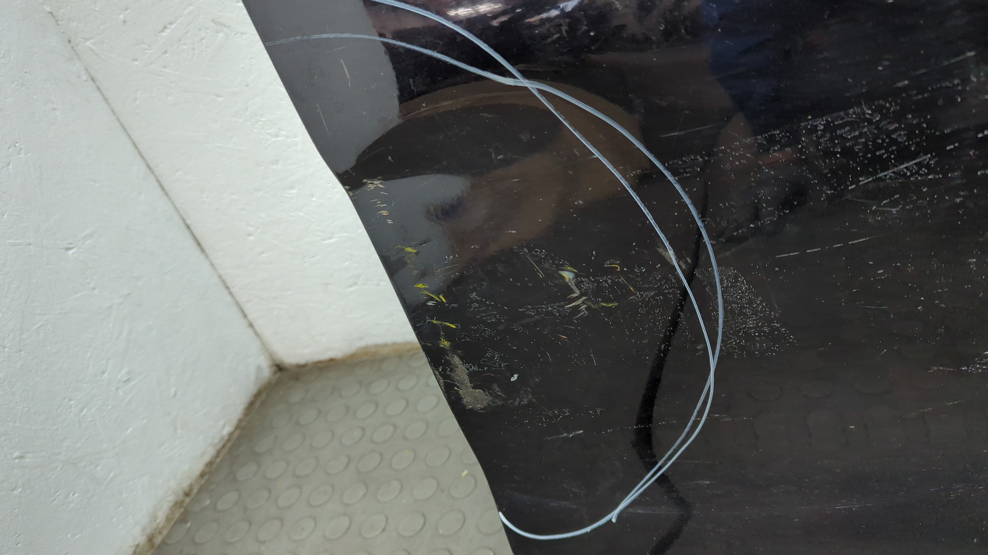 Дверь передняя правая