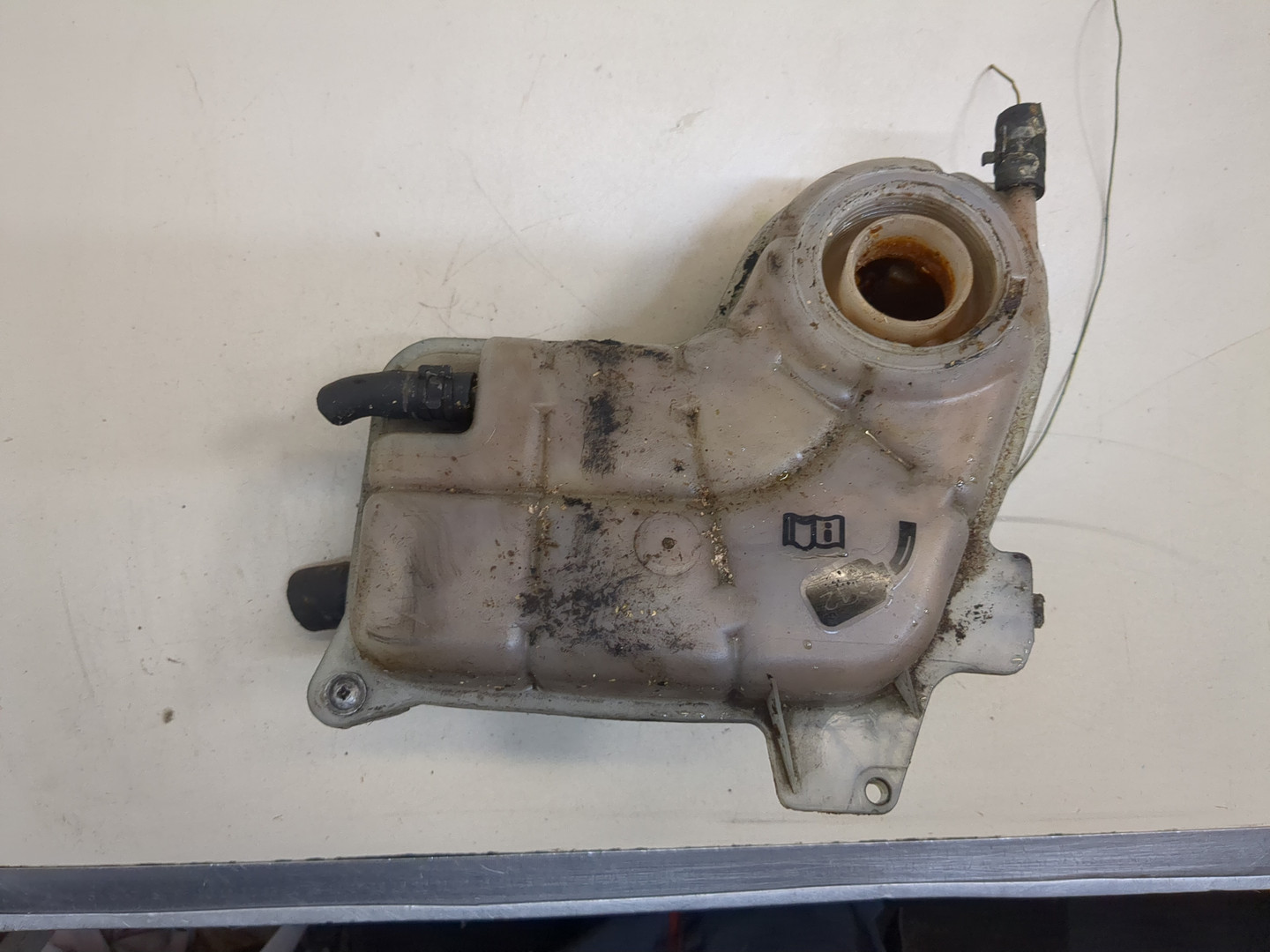 Бачок расширительный