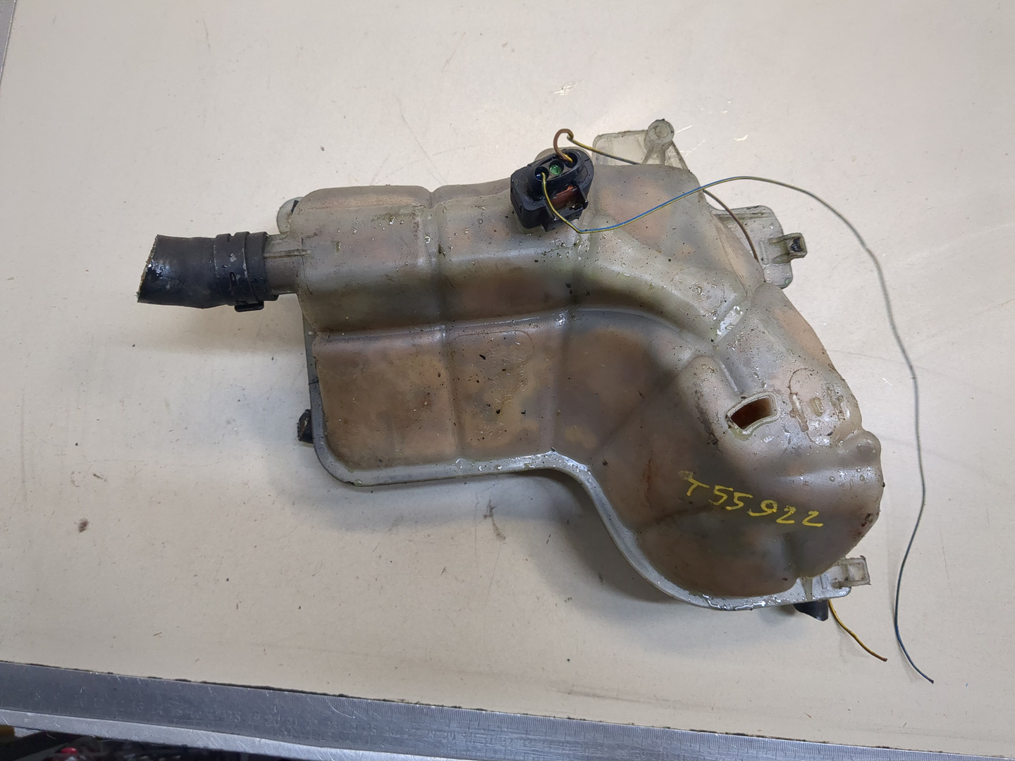 Бачок расширительный