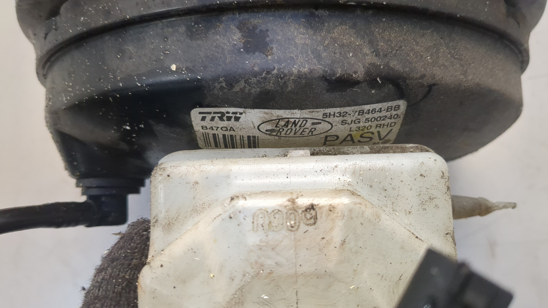 Цилиндр тормозной главный